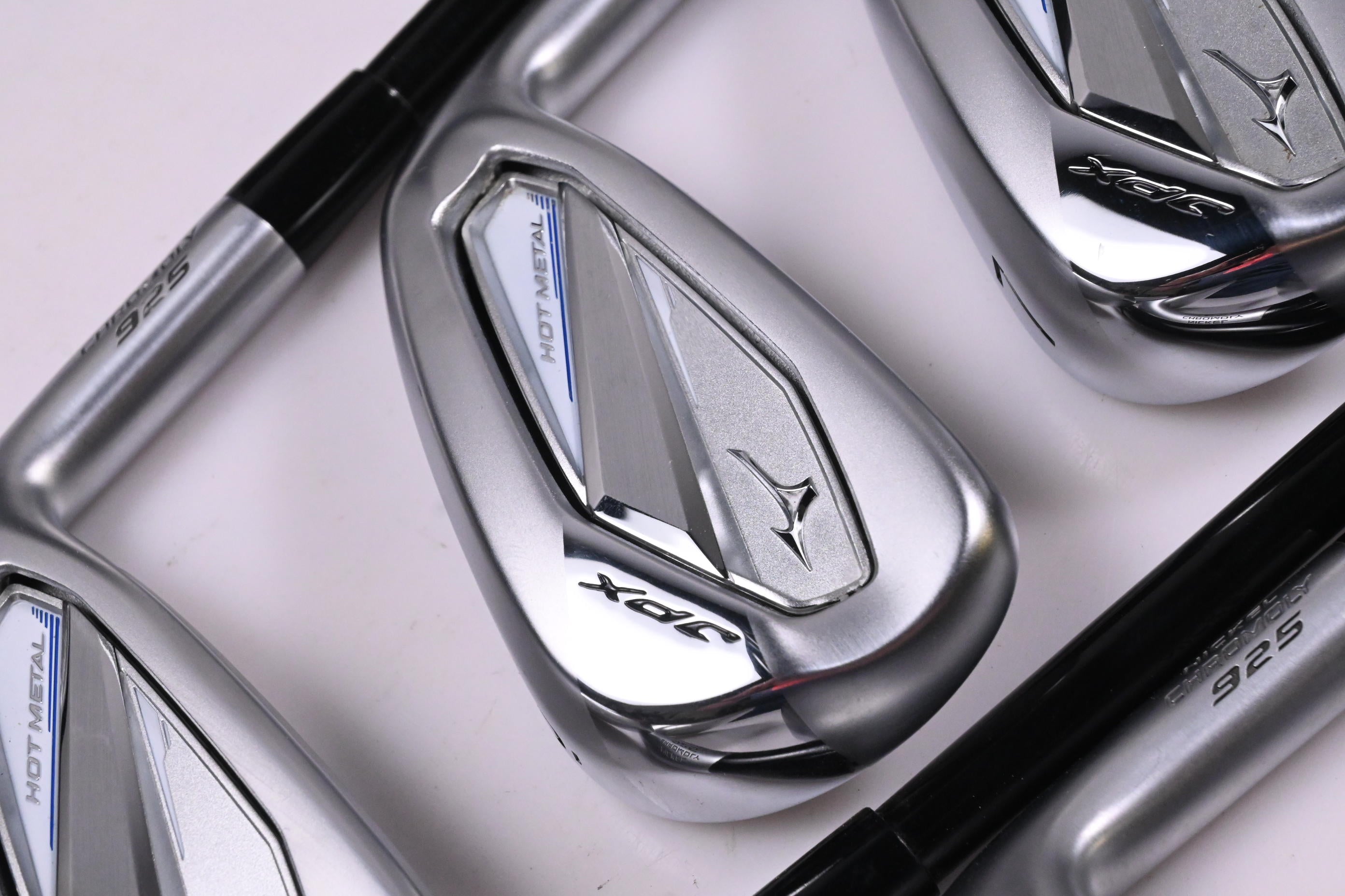 Mizuno JPX 925 Hot Metal Irons / 5-PW / Regular Flex MMT 65 Shafts