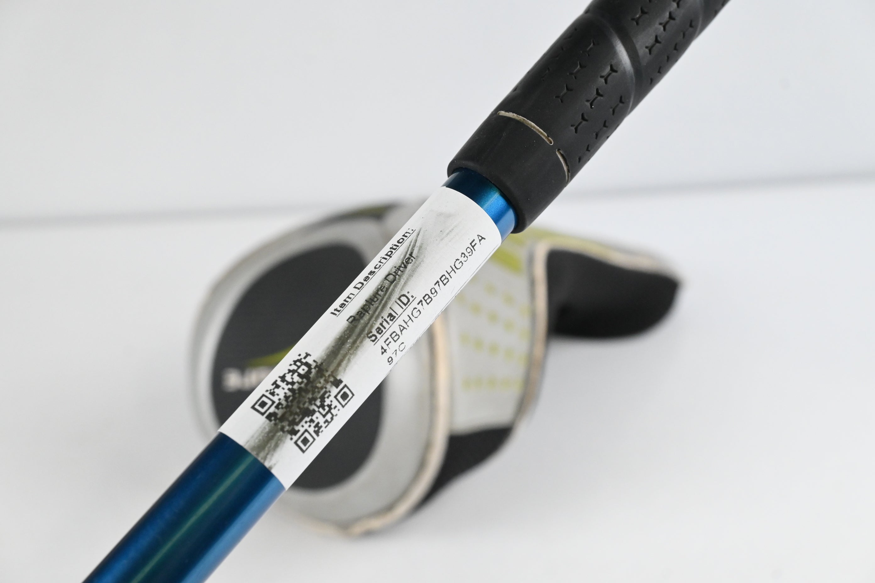 Ping Rapture Driver / 12 Degree / Regular Flex Aldila VS Proto 65 Shaft