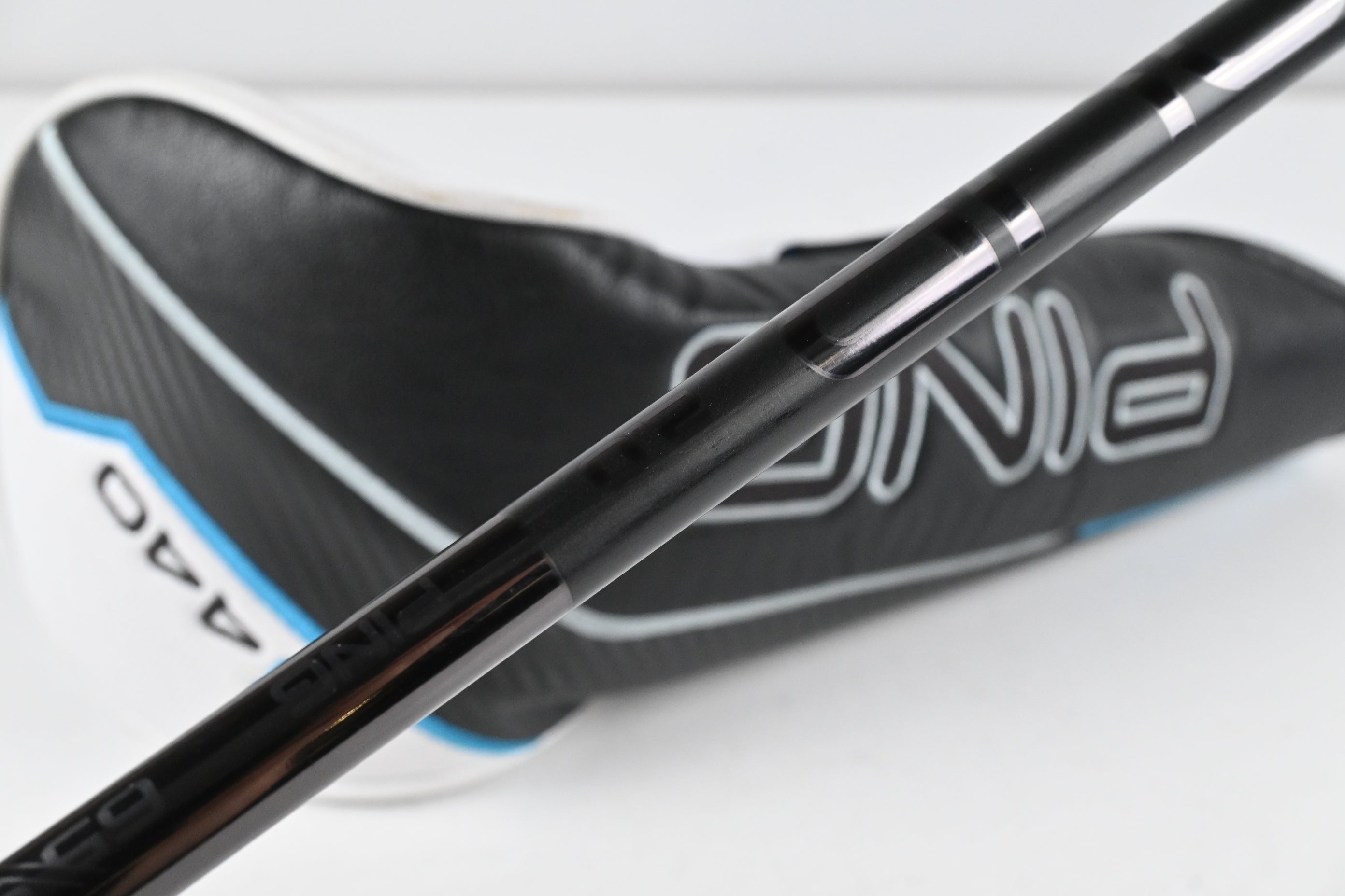 Ping G440 LST Driver / 9 Degree / Stiff Flex Ping Tour 2.0 Black 65 Shaft