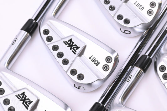 PXG 0311 T Gen3 Irons / 4-PW / Stiff Flex Elevate Tour Shafts