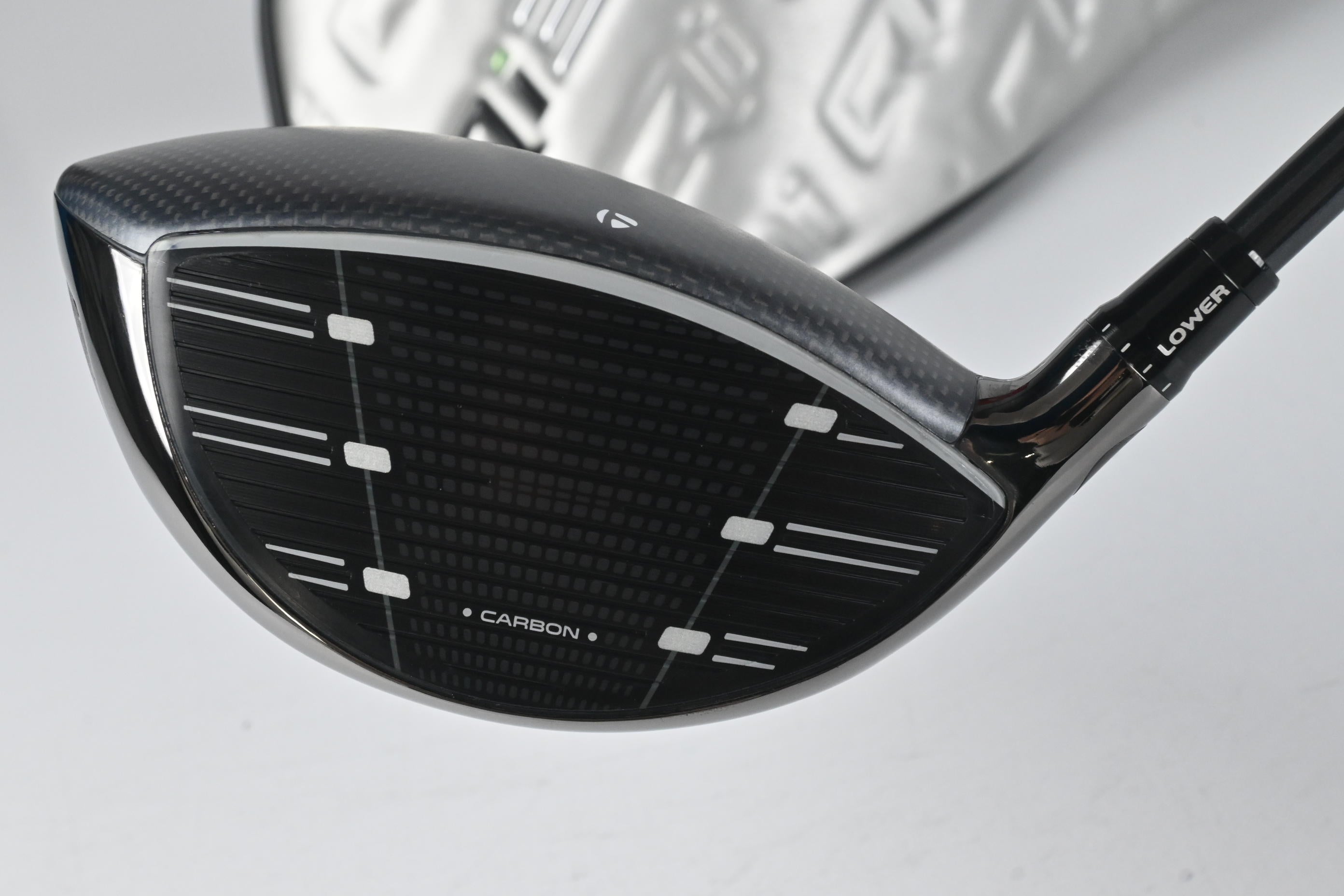 Taylormade Qi35 LS Driver / 9 Degree / Stiff Flex Diamana T+60 Shaft