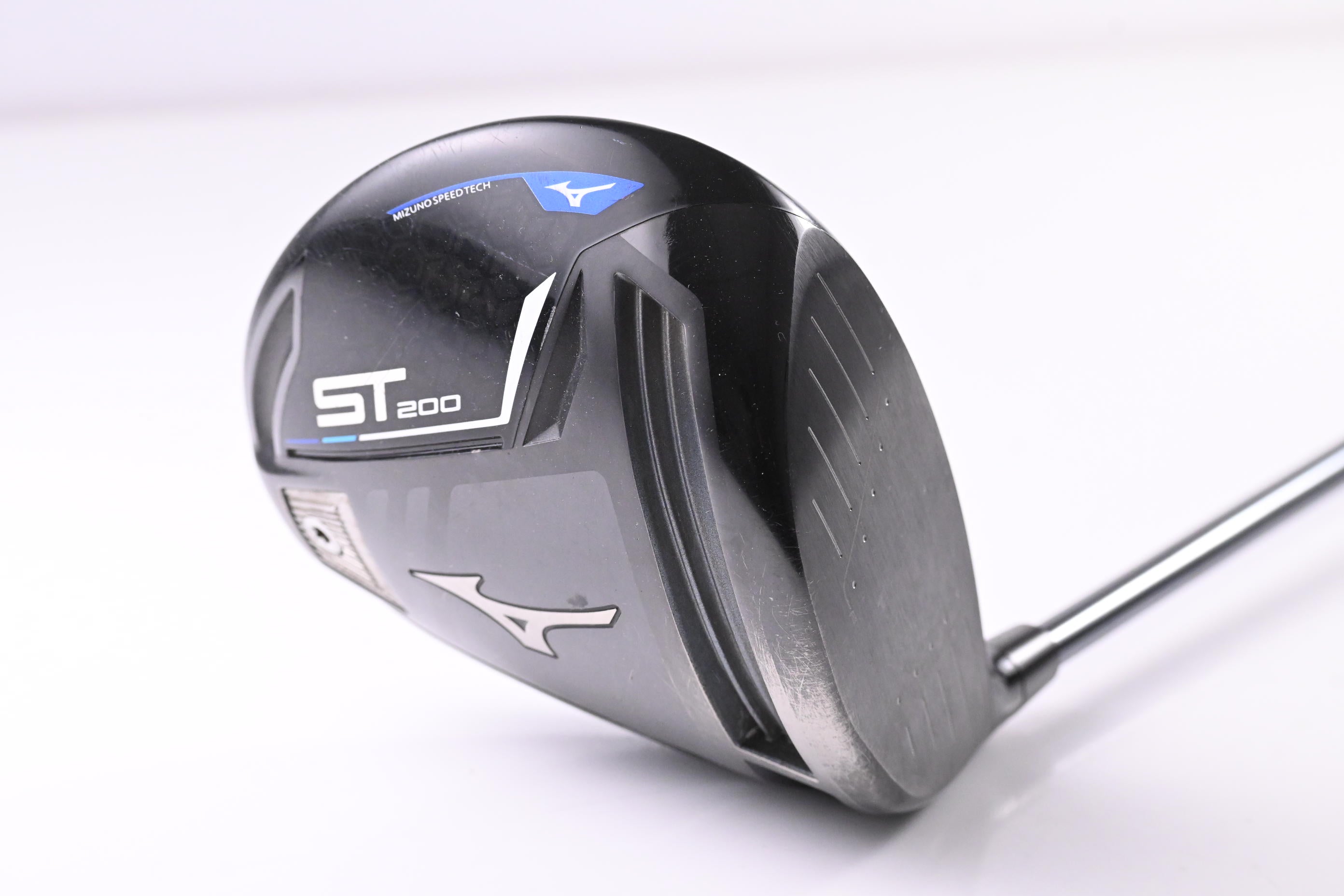 Mizuno ST200 Driver / 9.5 Degree / Regular Flex UST Mamiya LIN-Q M40X 5 Shaft