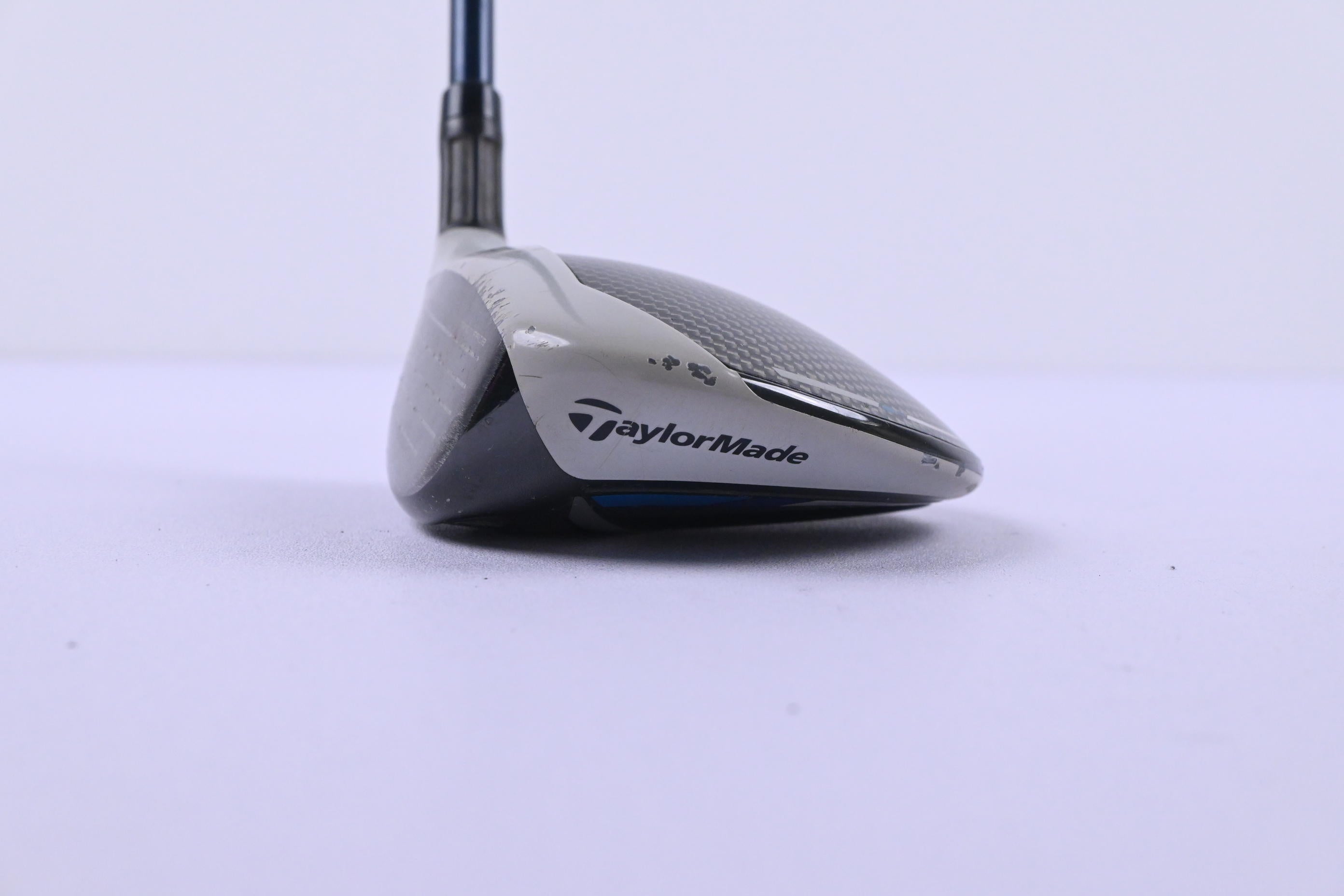Left Hand Taylormade SIM Max #3 Wood / 15 Degree / Regular Flex Ventus Blue 6