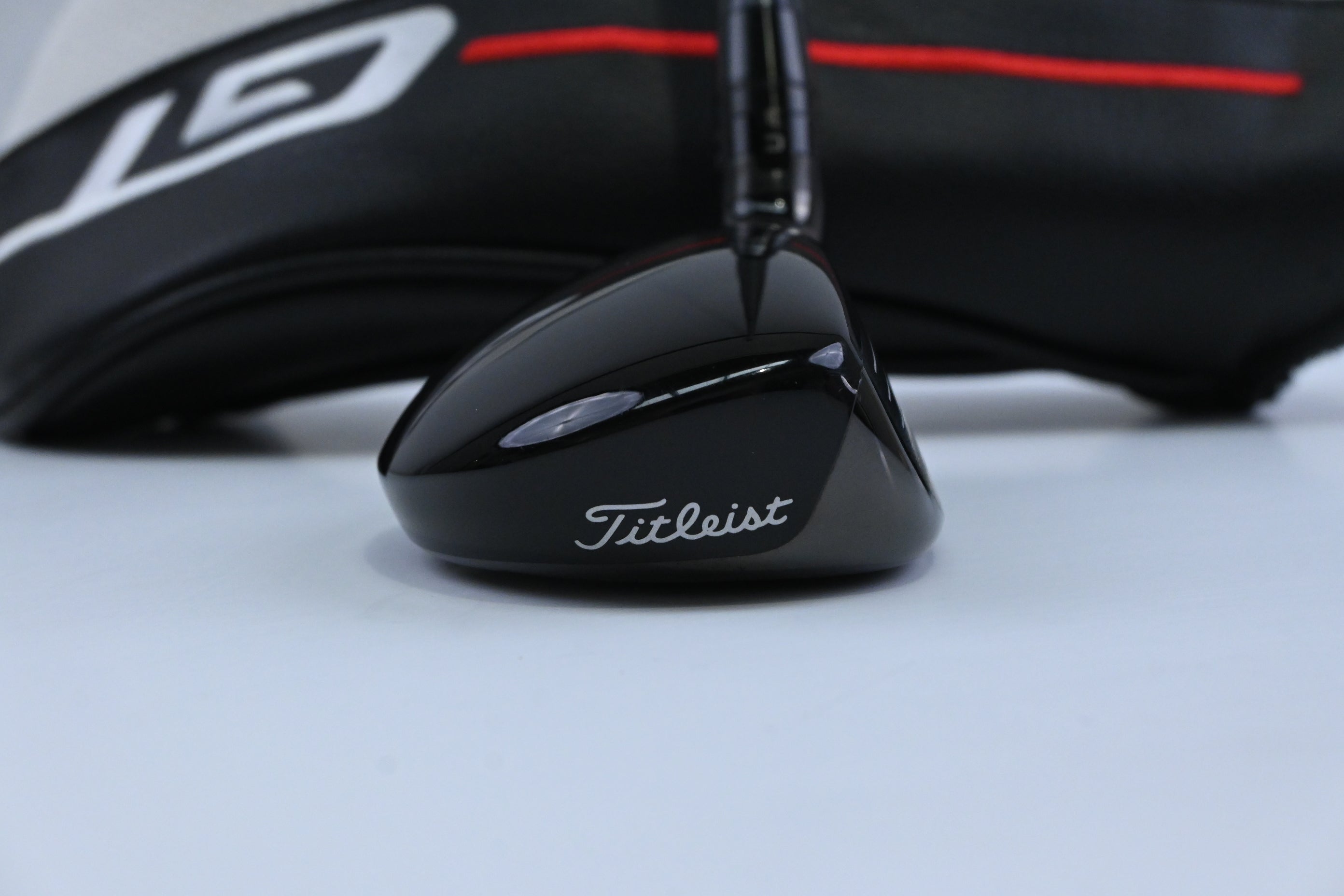Titleist GT2 #5 Hybrid / 24 Degree / Stiff Flex Tensei 1K Blue 65 Shaft