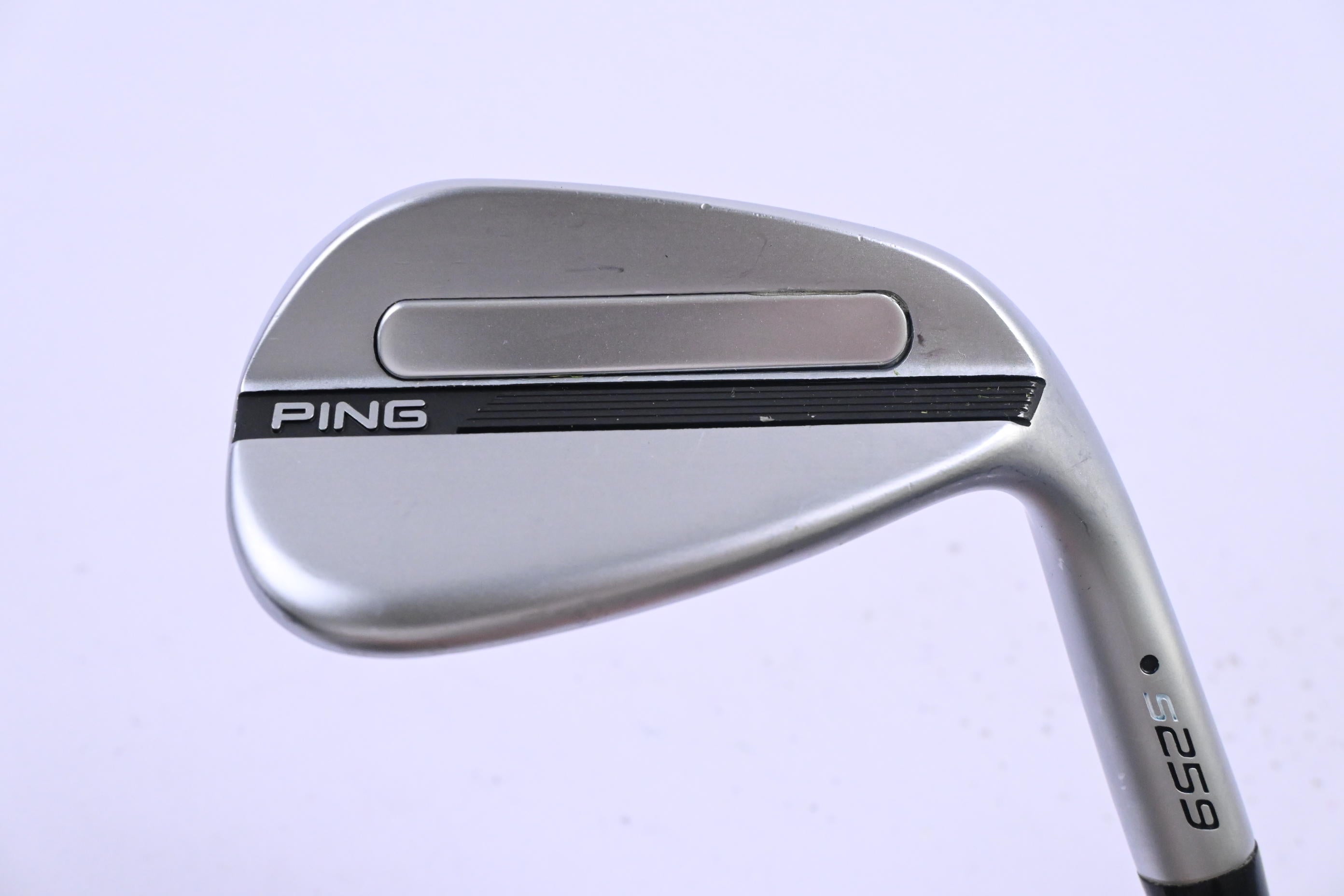 Ping S259 Pitching Wedge / 48 Degree / Black Dot / Stiff Flex N.S.PRO Modus 3