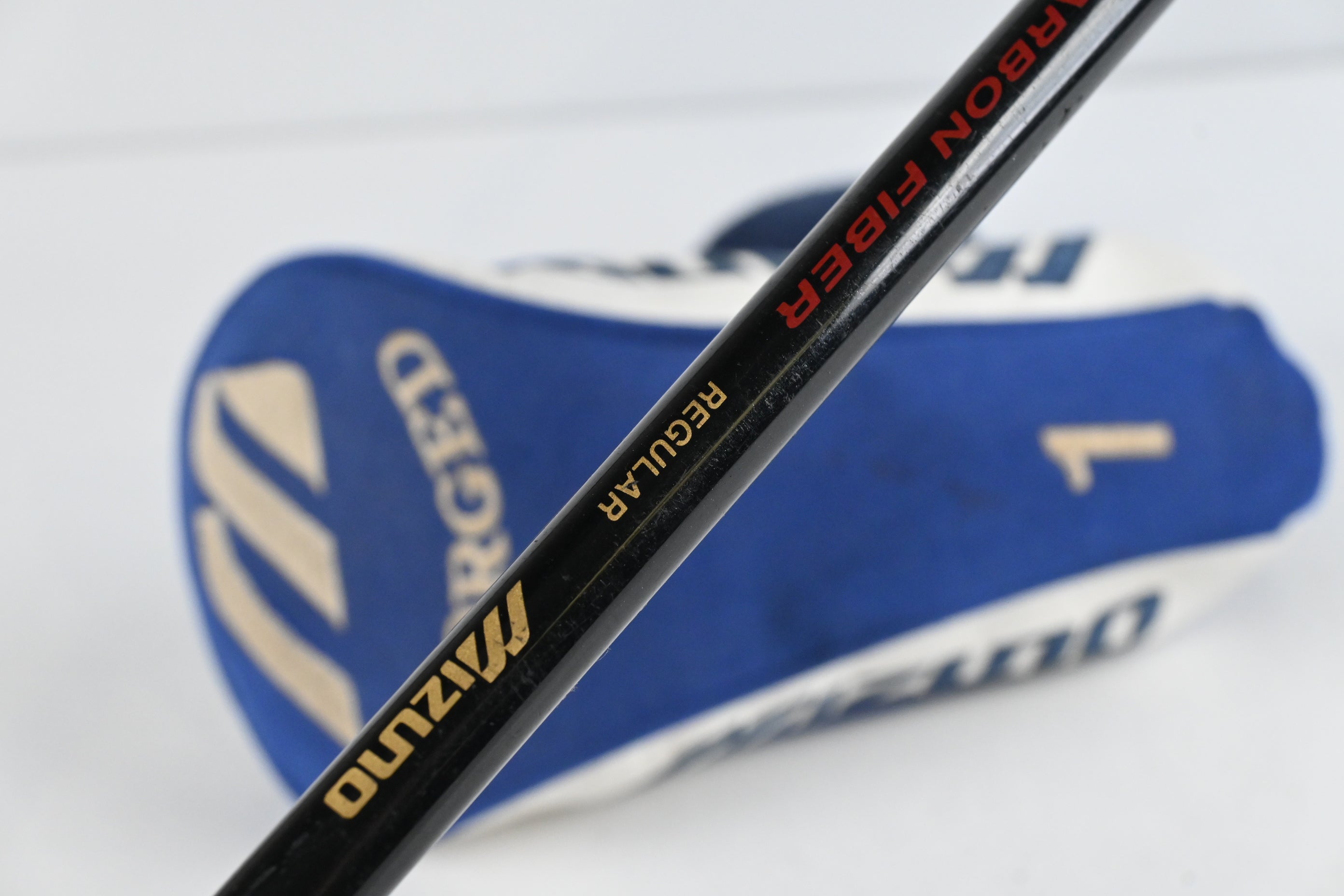 Mizuno T-Zoid Driver / 11 Degree / Regular Flex Mizuno Accel-Arc Shaft