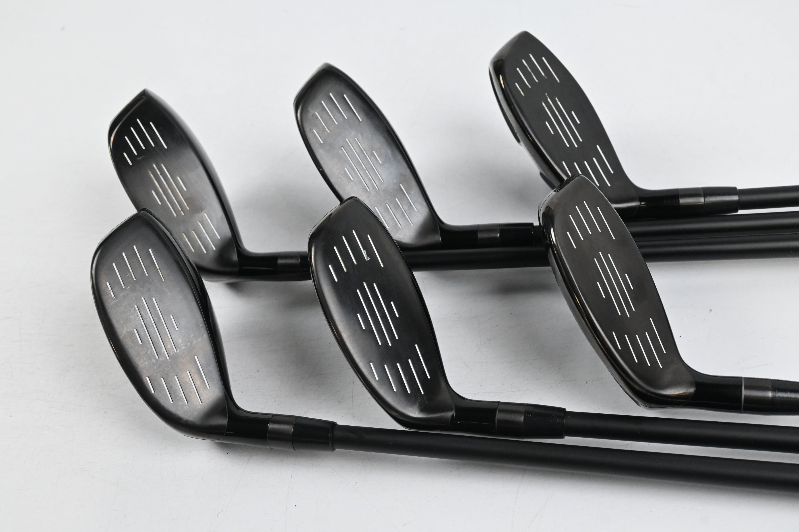 Ladies Eleven Irons / 5-PW / Ladies Flex KBS TGI 50 Shafts