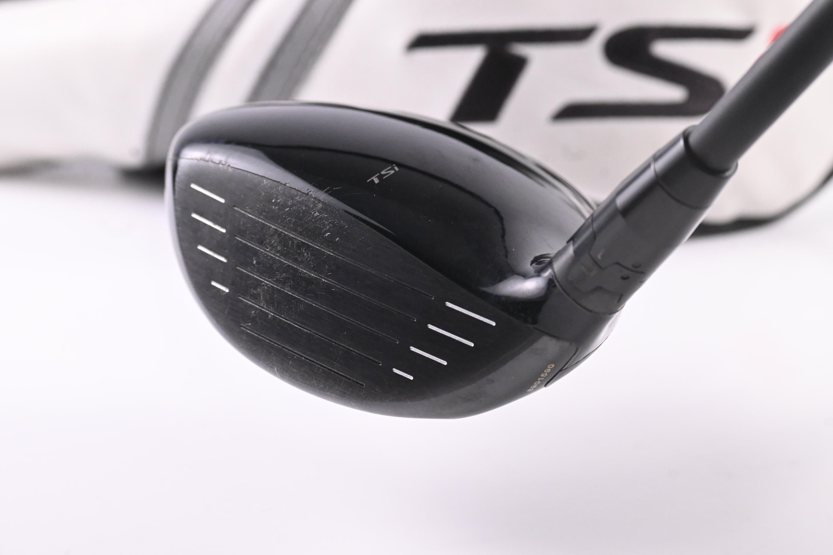 Titleist TSi2 #5 Wood / 18 Degree / Stiff Flex Kuro Kage Black 55 Shaft