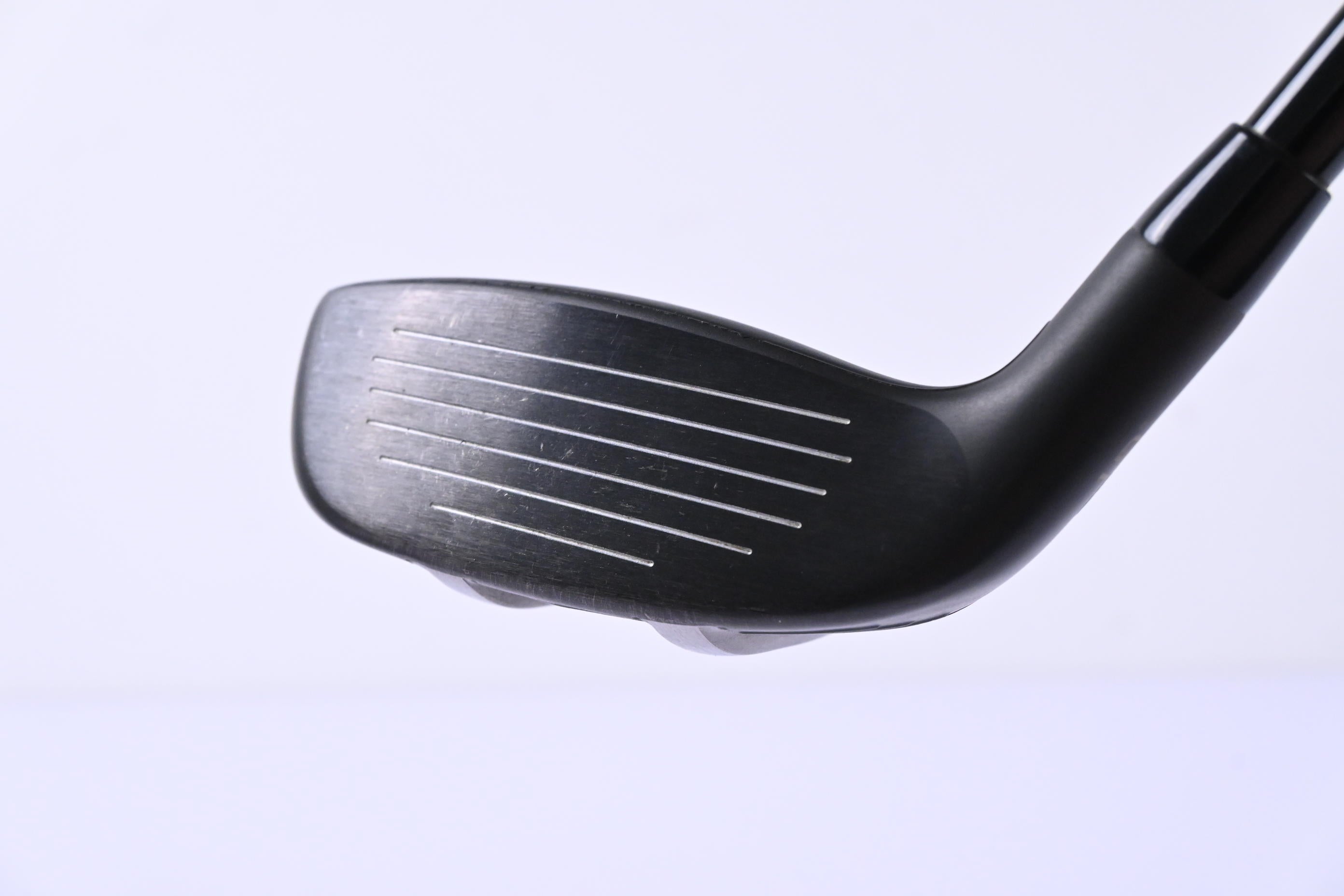 Cobra King F9 #3 Hybrid / 19 Degree / Stiff Flex Fujikura Atmos Black 7 Shaft