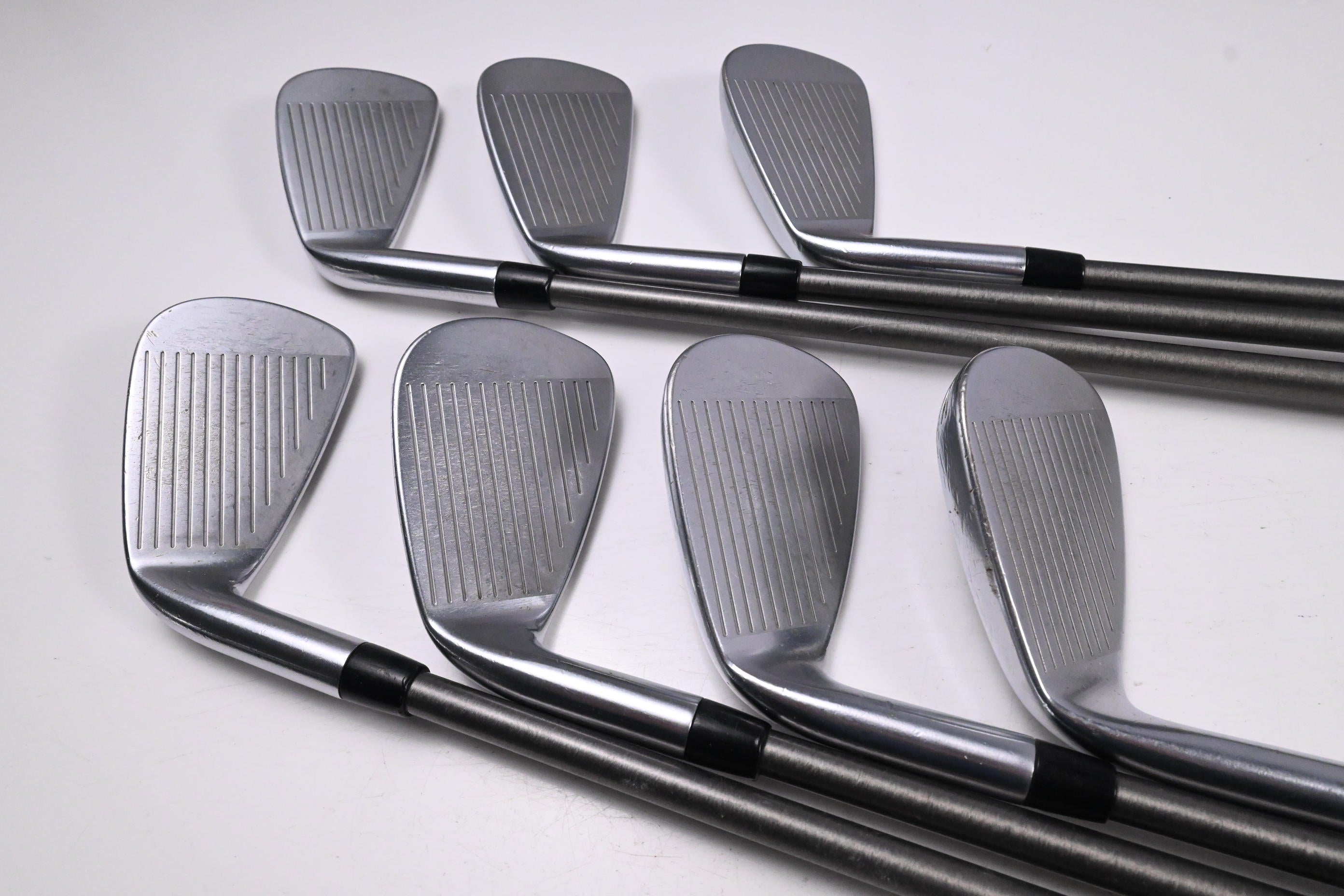 PXG 0311 T Gen2 Irons / 4-PW / Stiff Flex AeroTech SteelFiber i110 cw Shafts