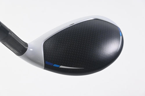 Taylormade SIM2 Max #4 Hybrid / 22 Degree / Regular Flex Ventus Blue 6 Shaft