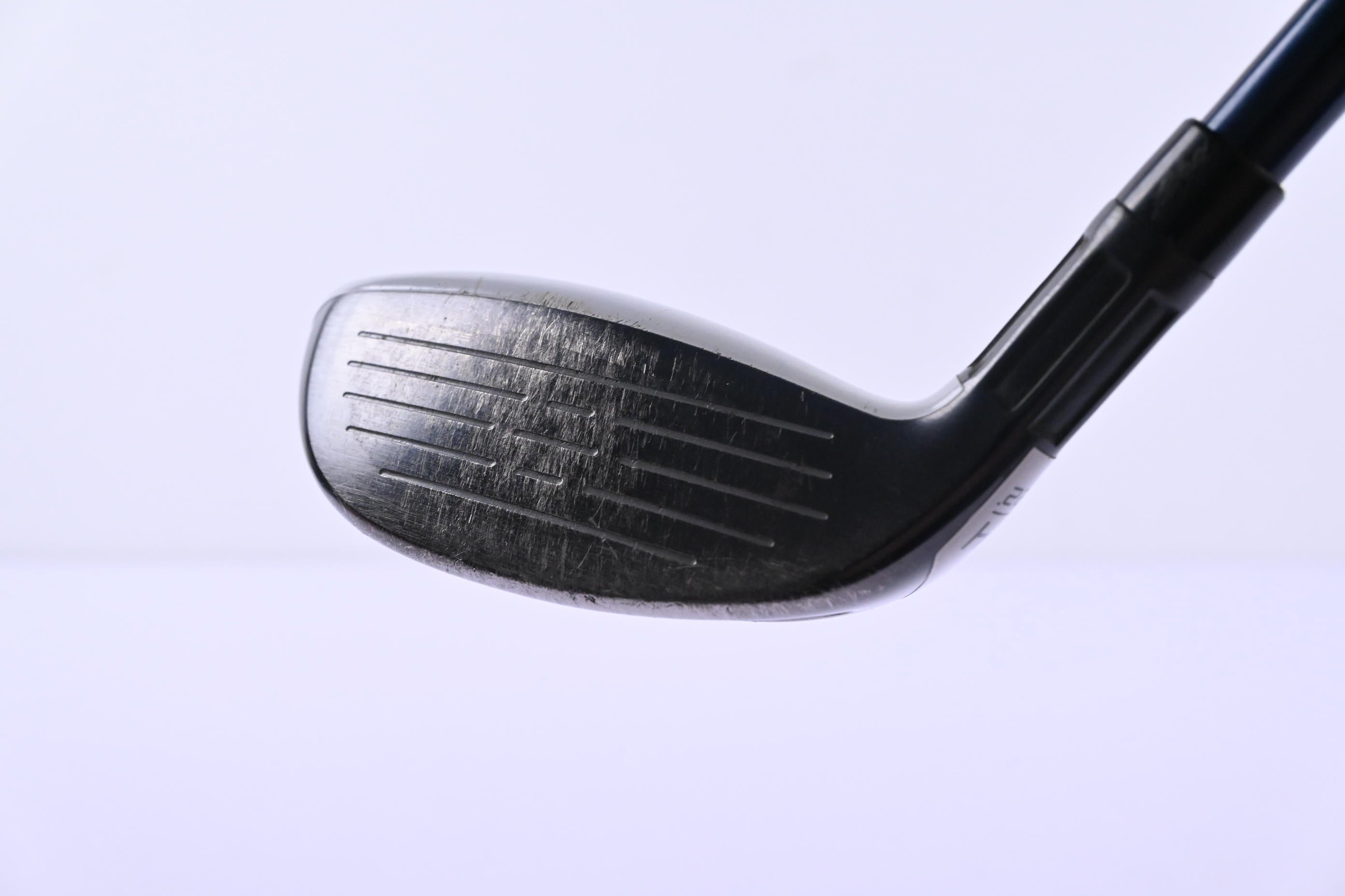 Taylormade SIM2 Max #4 Hybrid / 22 Degree / Regular Flex Ventus Blue 6 Shaft
