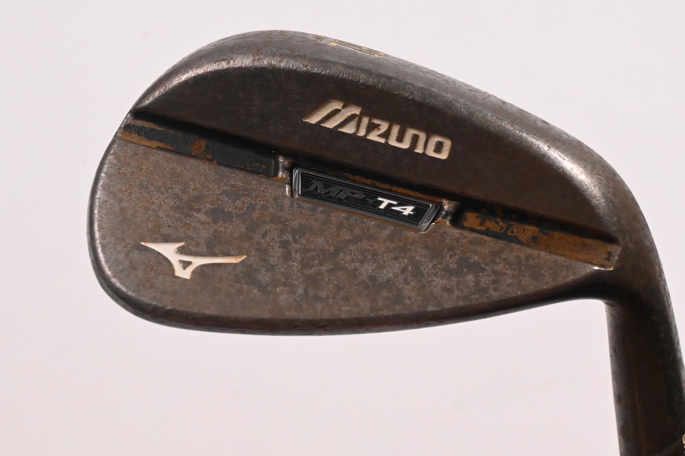 Mizuno MP-T4 Gap Wedge / 52 Degree / Wedge Flex Dynamic Gold Shaft