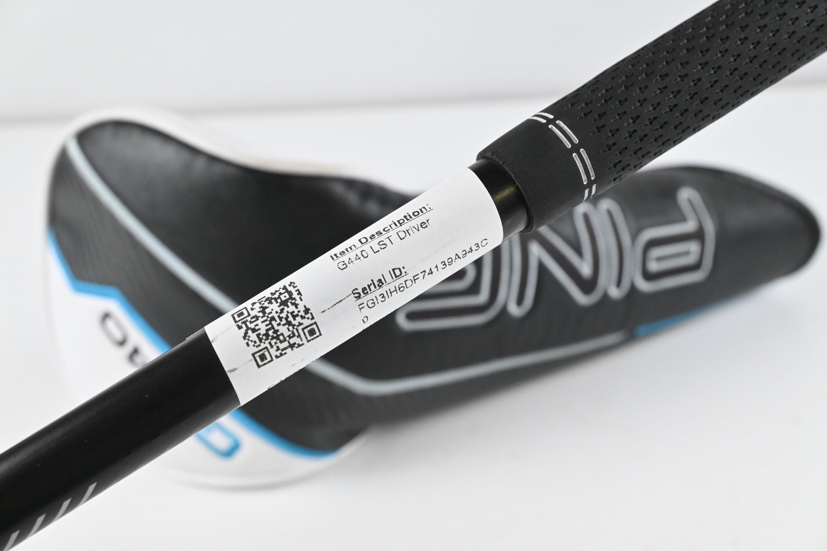 Ping G440 LST Driver / 9 Degree / Stiff Flex Ping Tour 2.0 Black 65 Shaft