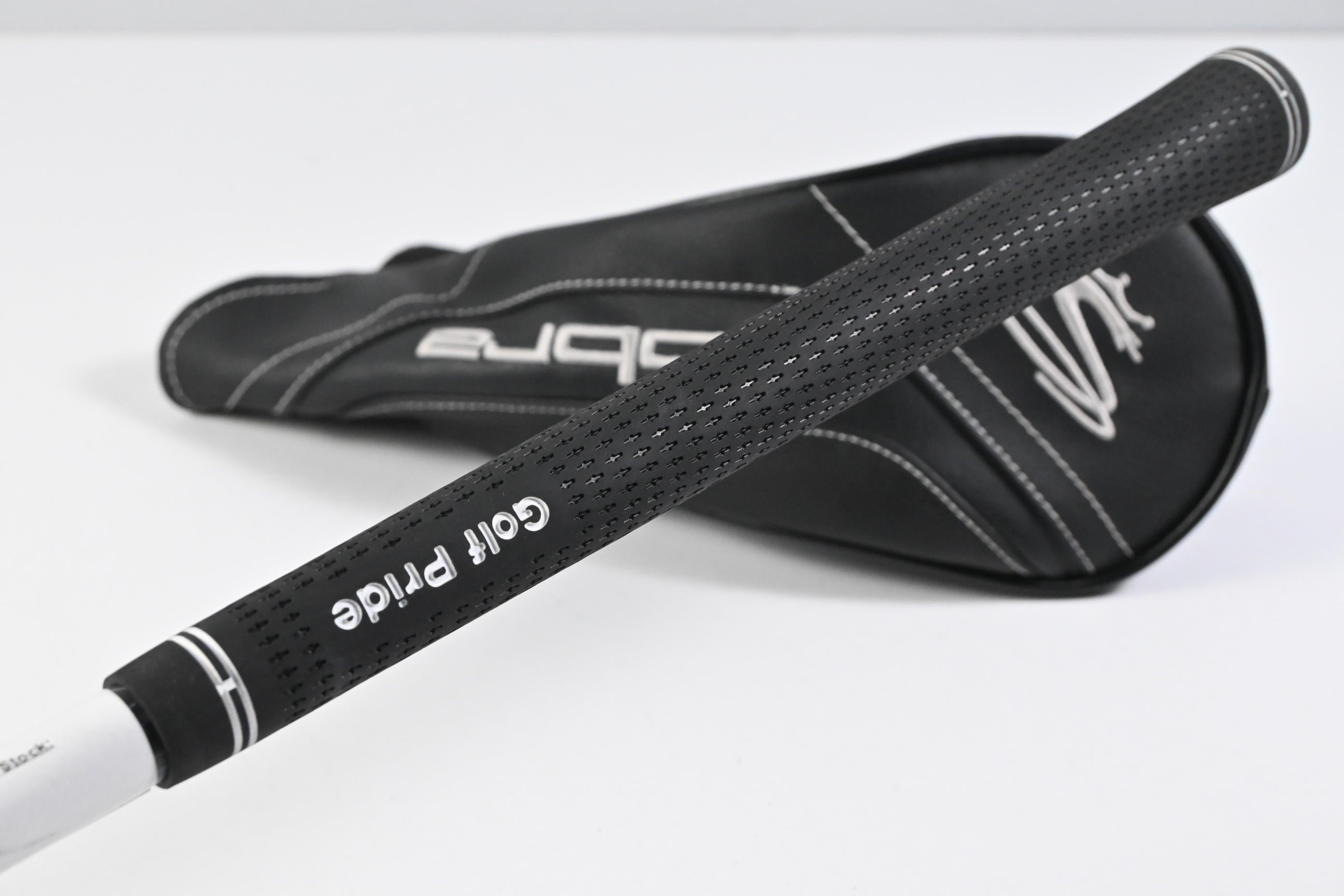 Cobra LTDx Max #3 Wood / 15.5 Degree / Stiff Flex HZRDUS Smoke iM10 Green 60