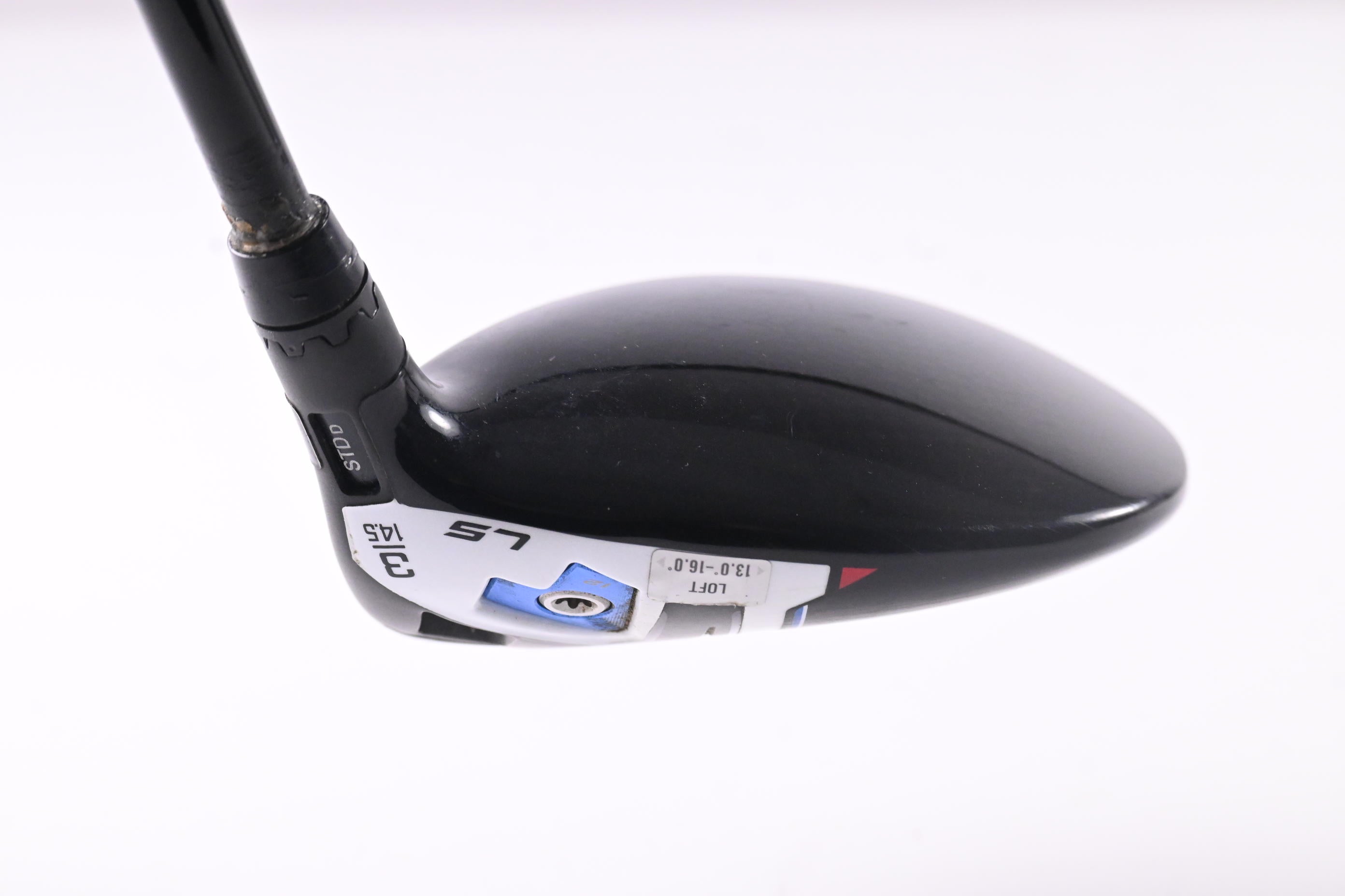 Cobra Aerojet LS #3 Wood / 14.5 Degree / Regular Flex Ventus TR Red 5 Shaft