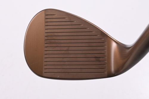 Titleist Vokey SM10 Oil Can Lob Wedge / 58 Degree / Wedge Flex Project X Vokey