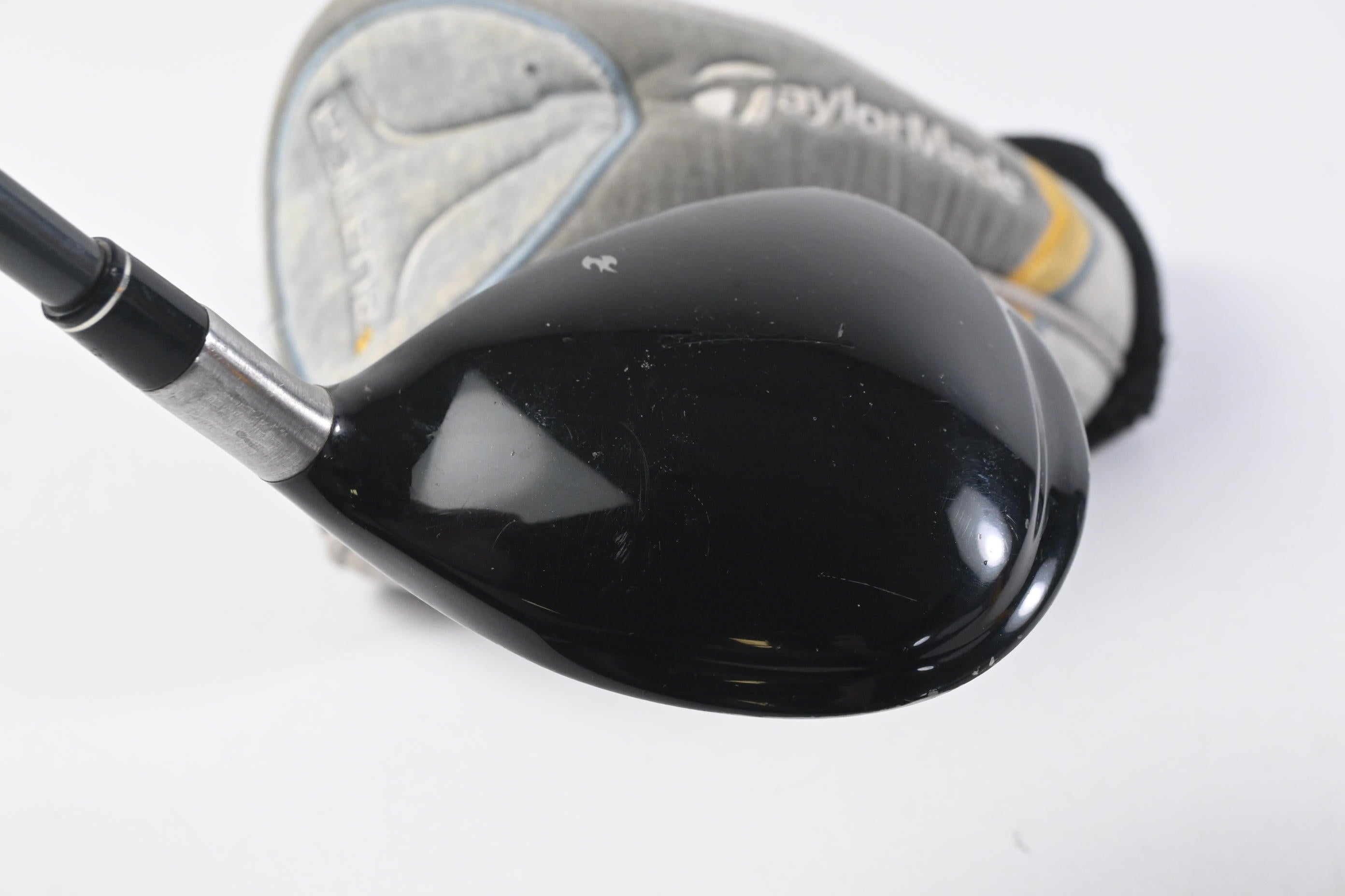 Ladies Taylormade Burner 2008 #5 Wood / 18 Degree / Ladies Flex REAX 49 Shaft