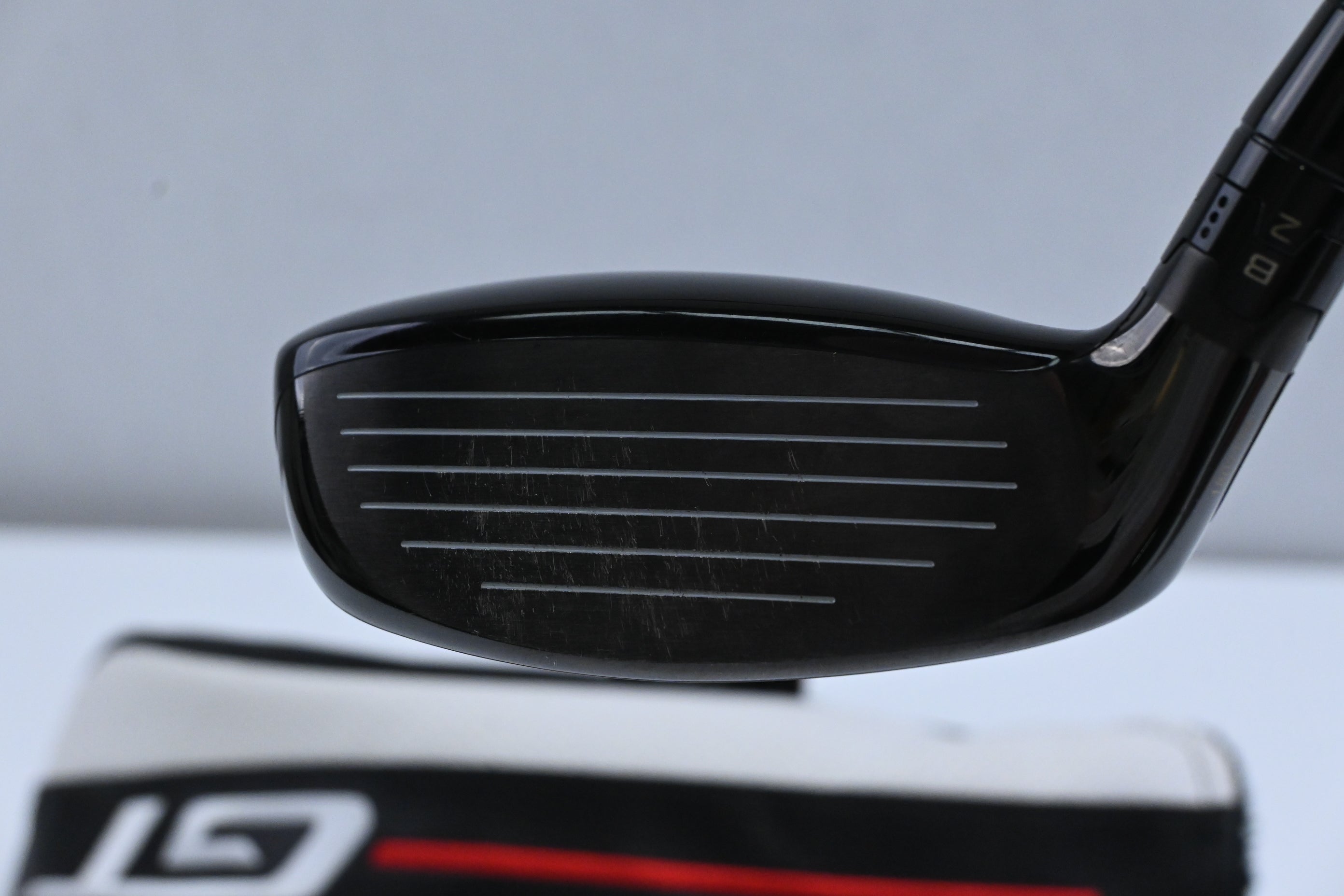Titleist GT2 #5 Hybrid / 24 Degree / Stiff Flex Tensei 1K Blue 65 Shaft