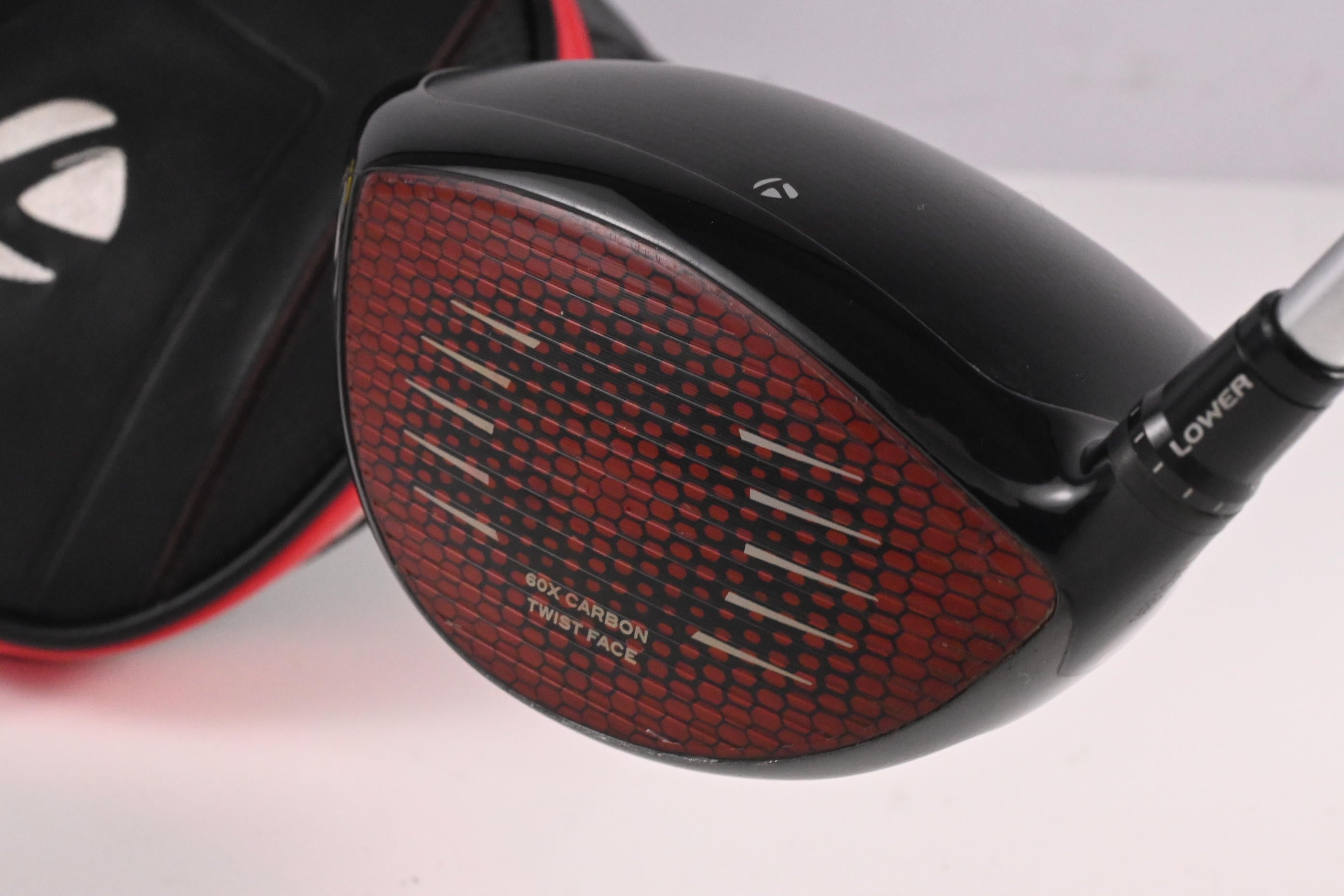 Taylormade Stealth Driver / 9 Degree / Regular Flex Kuro Kage Silver 60 Shaft