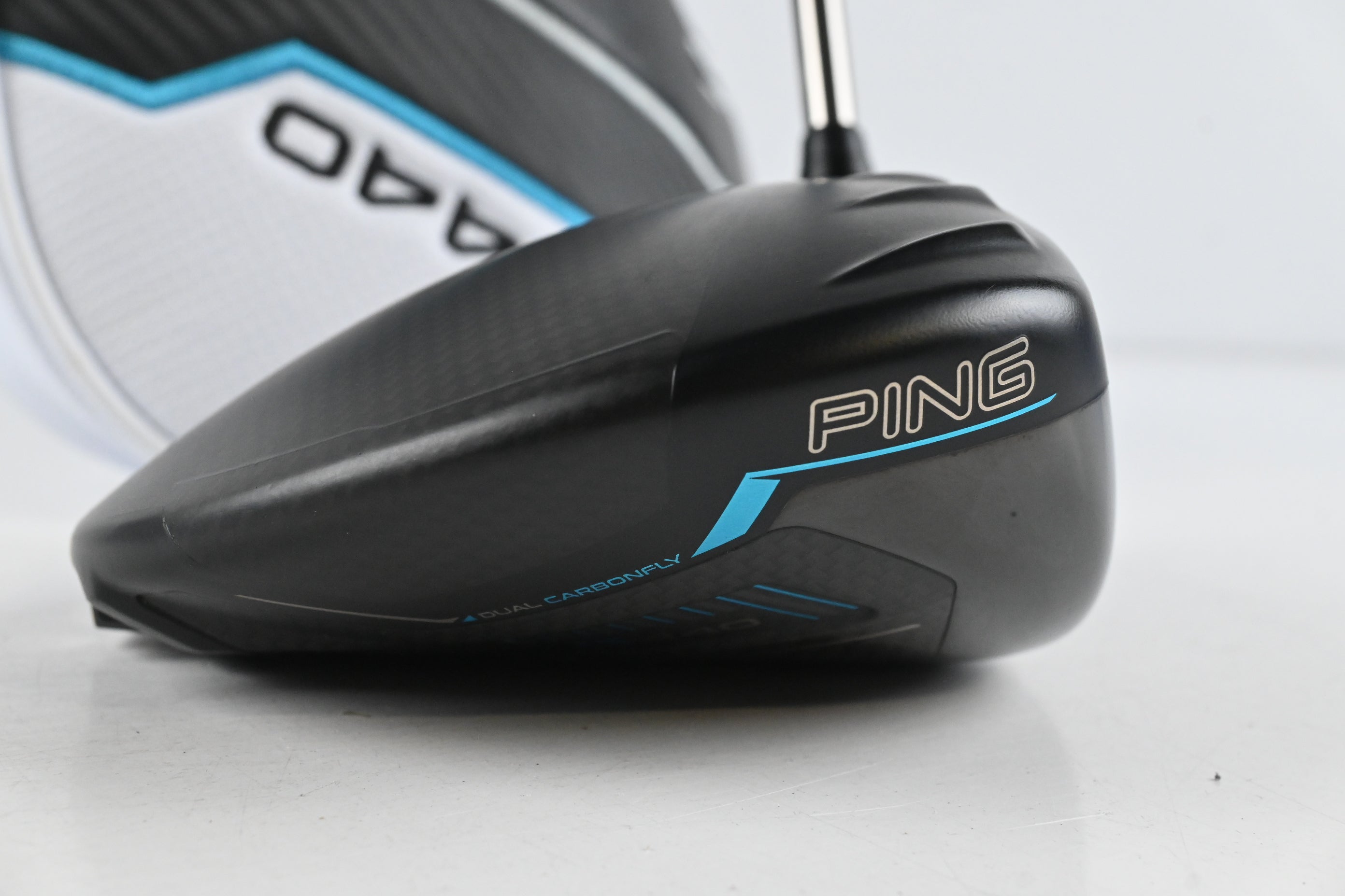 Ping G440 K Driver / 10.5 Degree / Stiff Flex Ping Tour 2.0 Chrome 65 Shaft