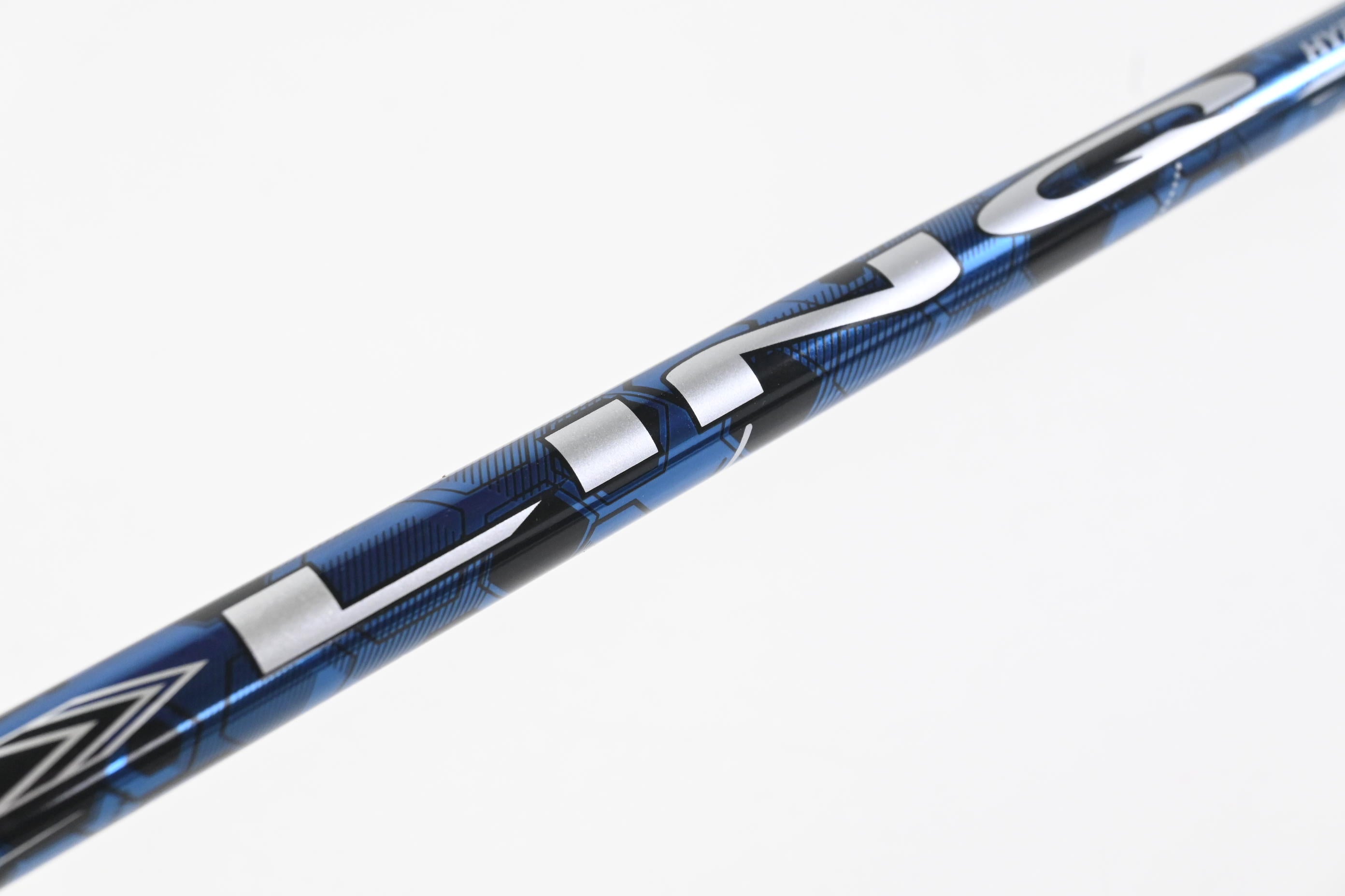 UST Mamiya LIN-Q Blue 75 #4 Hybrid Shaft / Regular Flex / .370" Tip