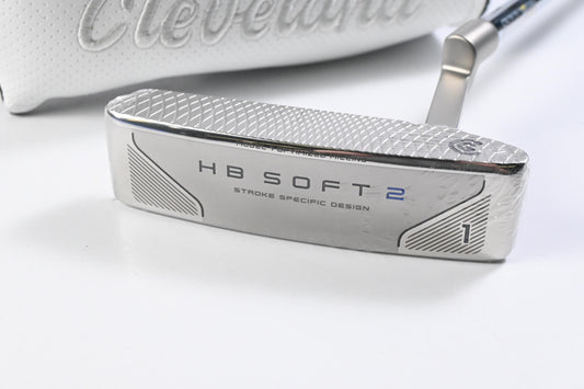 Cleveland HB Soft 2 1 Putter / 34 Inch