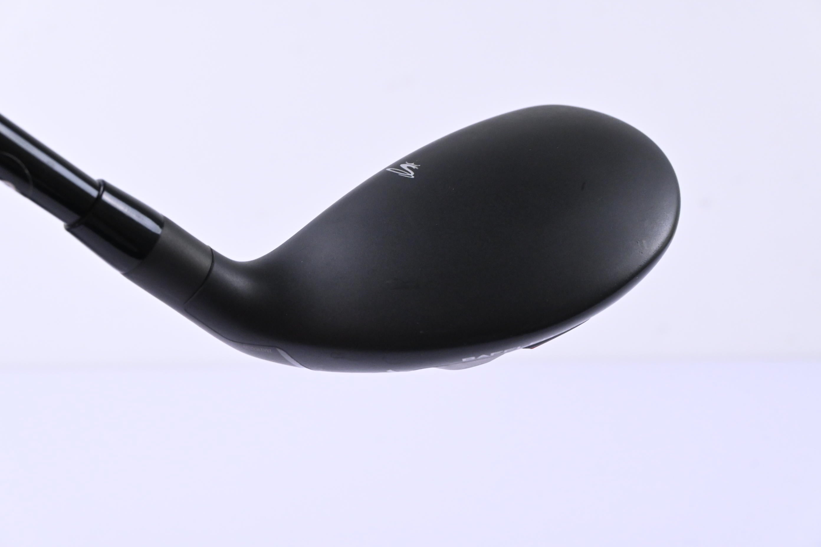 Cobra King F9 #3 Hybrid / 19 Degree / Stiff Flex Fujikura Atmos Black 7 Shaft