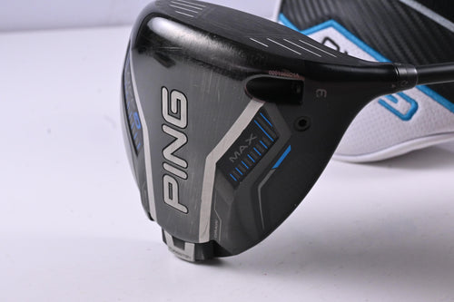 Ping G440 Max Driver / 9 Degree / X-Flex Tensei 1K Black 65 Shaft