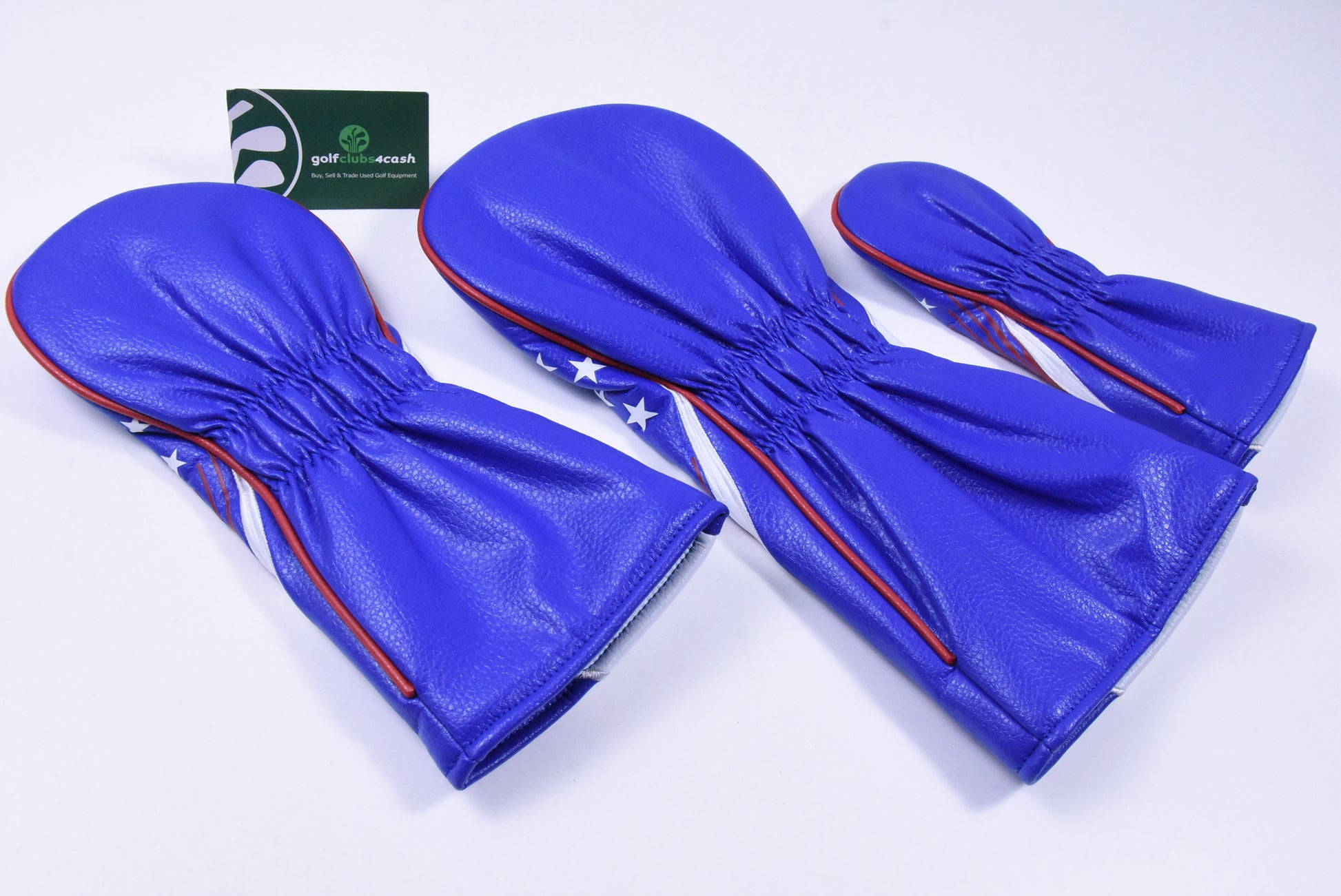 Srixon US Open Limited Edition HeadCovers / Driver, Fairway Wood, Hybrid