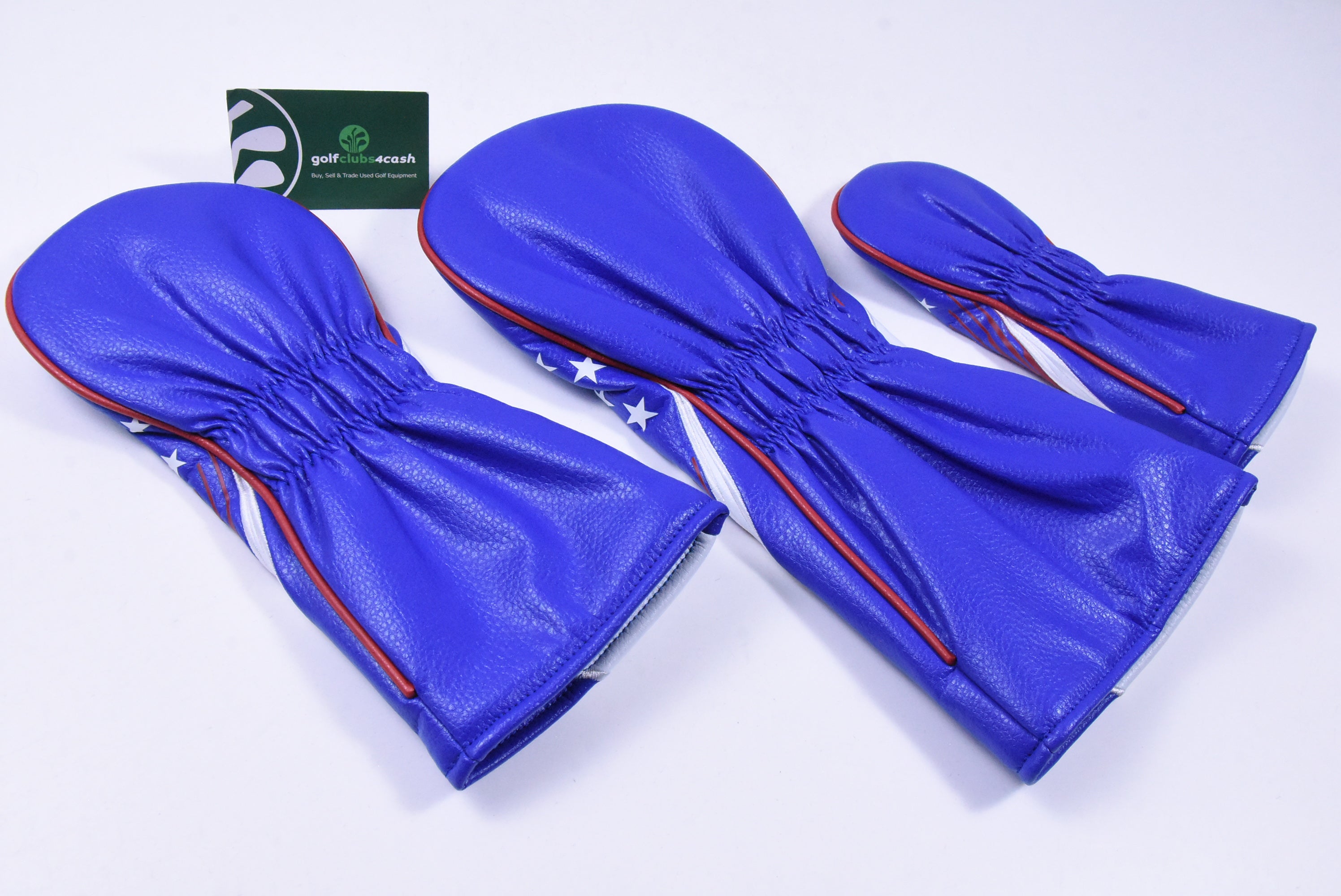 Srixon US Open Limited Edition HeadCovers / Driver, Fairway Wood, Hybrid