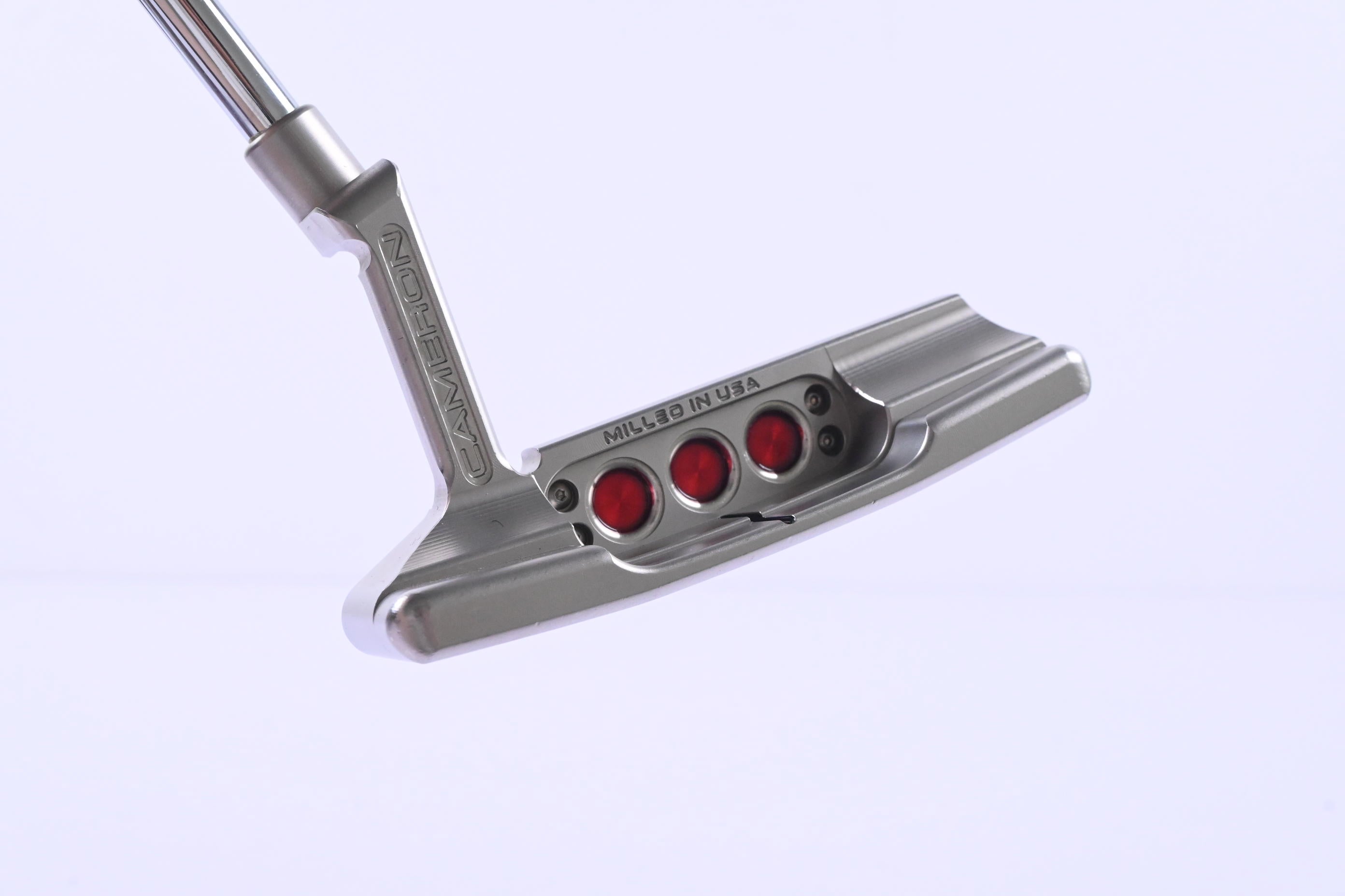 Scotty Cameron 2025 Studio Style Newport 2 Putter / 34 Inch