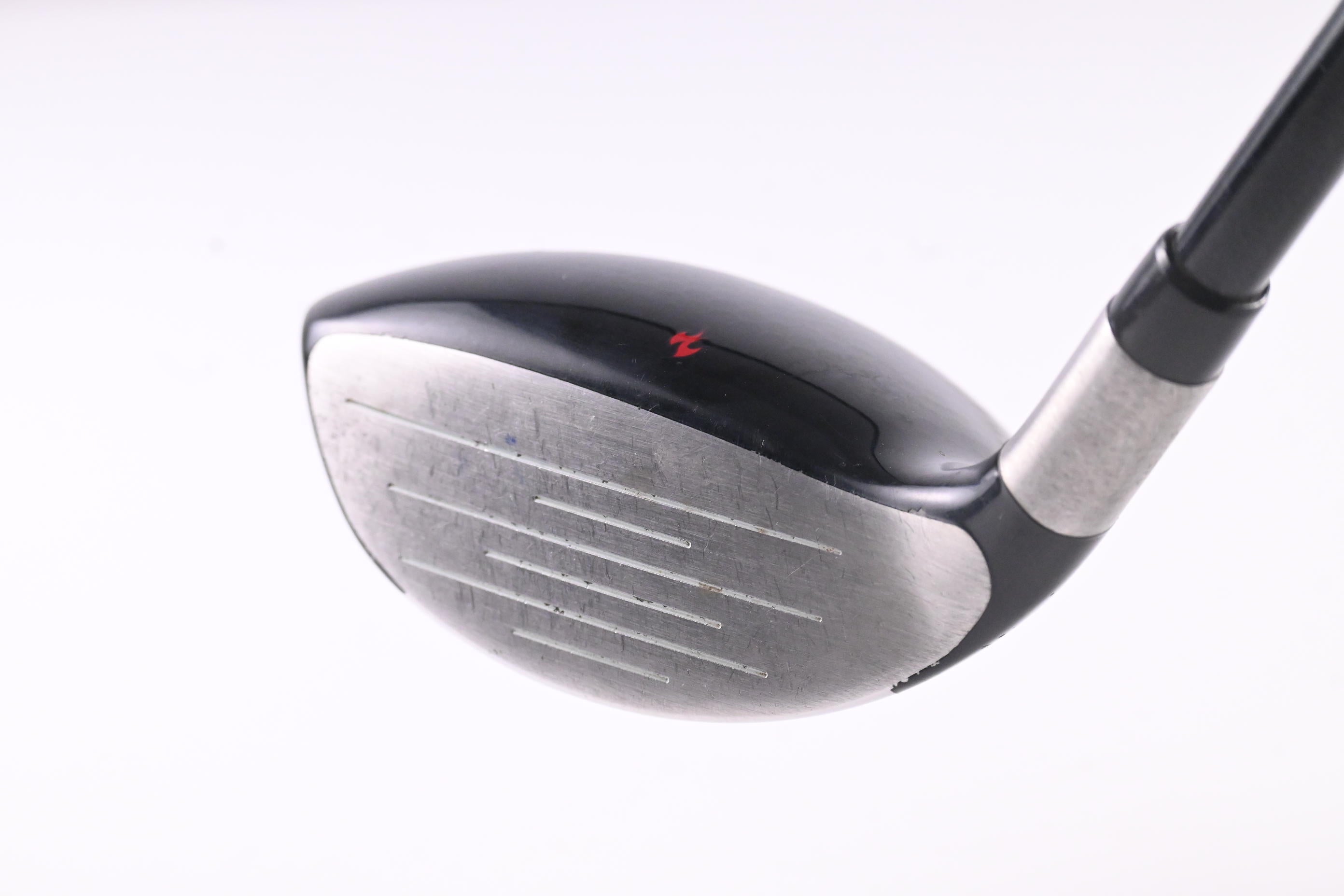 Taylormade Burner Superfast #4 Hybrid / 21 Degree / Regular Flex Reax 60 Shaft