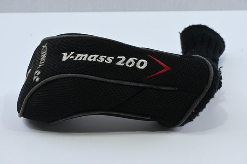 Yonex V-Mass 260 #3 Wood / 15 Degree / Stiff Flex Yonex Ultimum Ti 5 Shaft