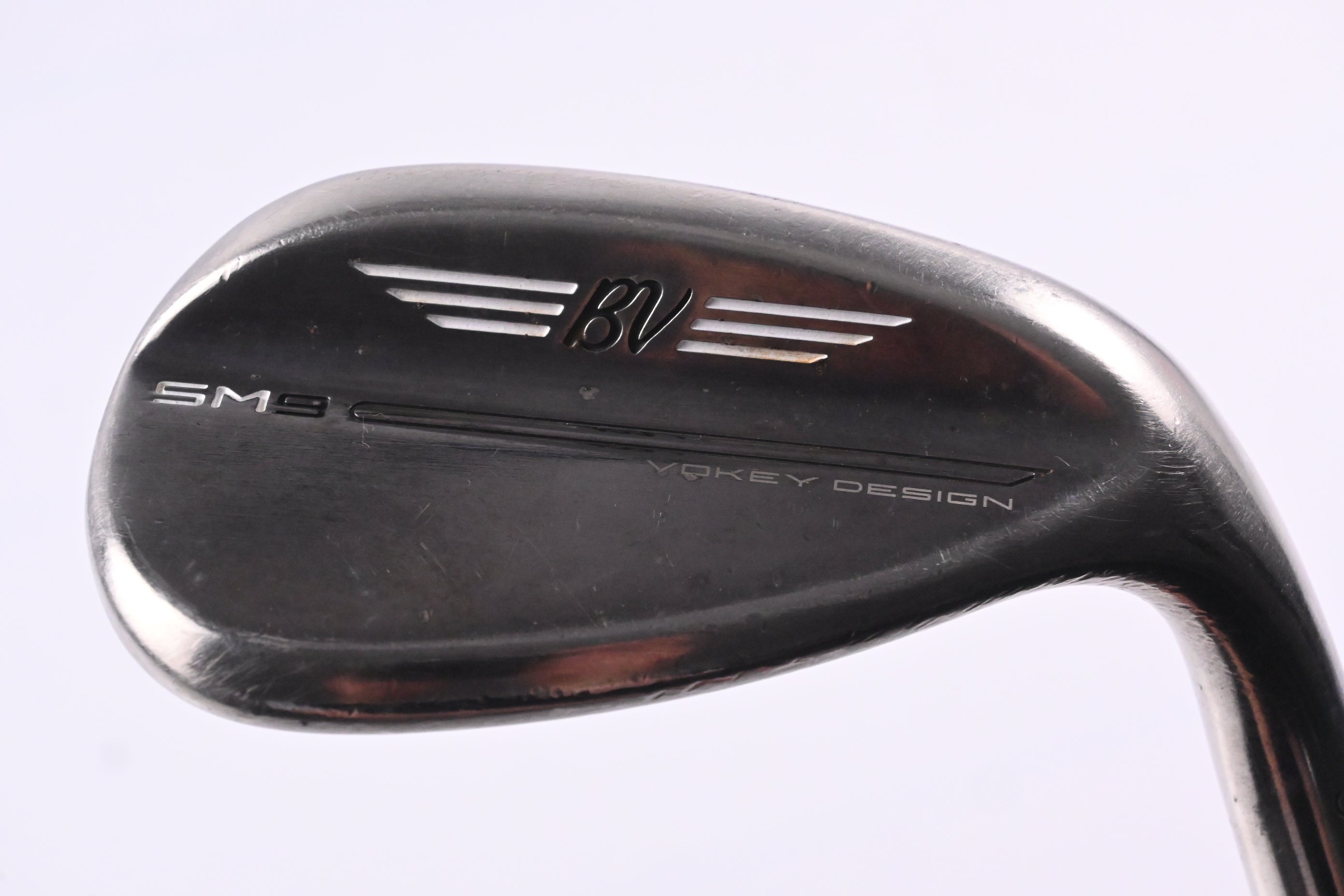 Titleist Vokey SM9 Lob Wedge / 58 Degree / Regular Flex KBS Tour Shaft