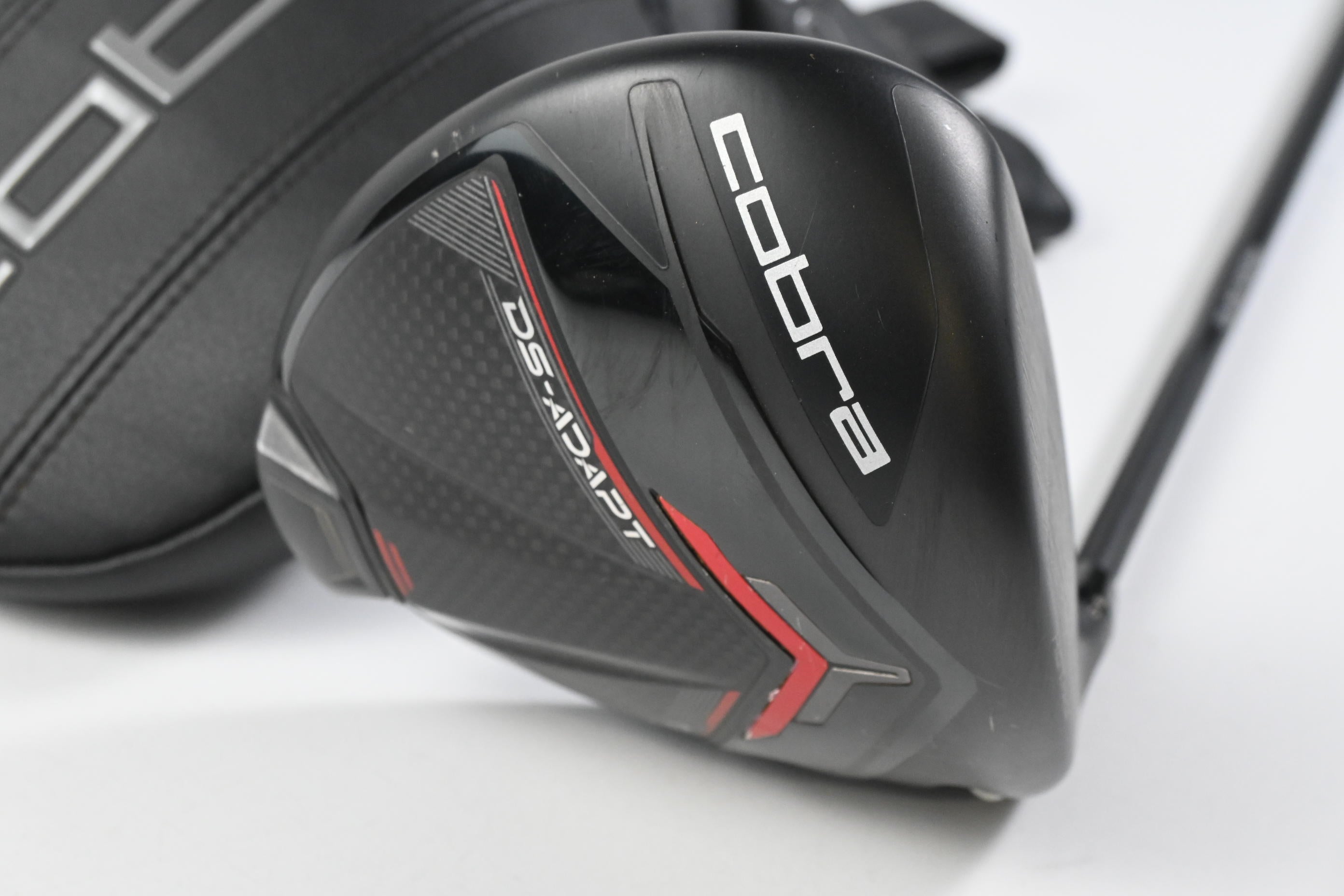 Cobra DS-Adapt MAX-D Driver / 12 Degree / Regular Flex Vanquish 4 Shaft