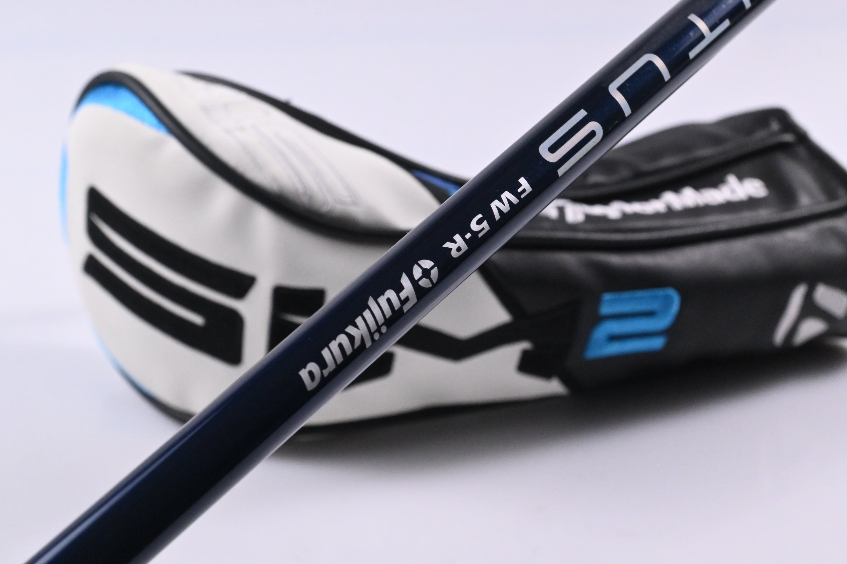 Taylormade SIM2 Max #5 Wood / 18 Degree / Regular Flex Fujikura Ventus Blue 5