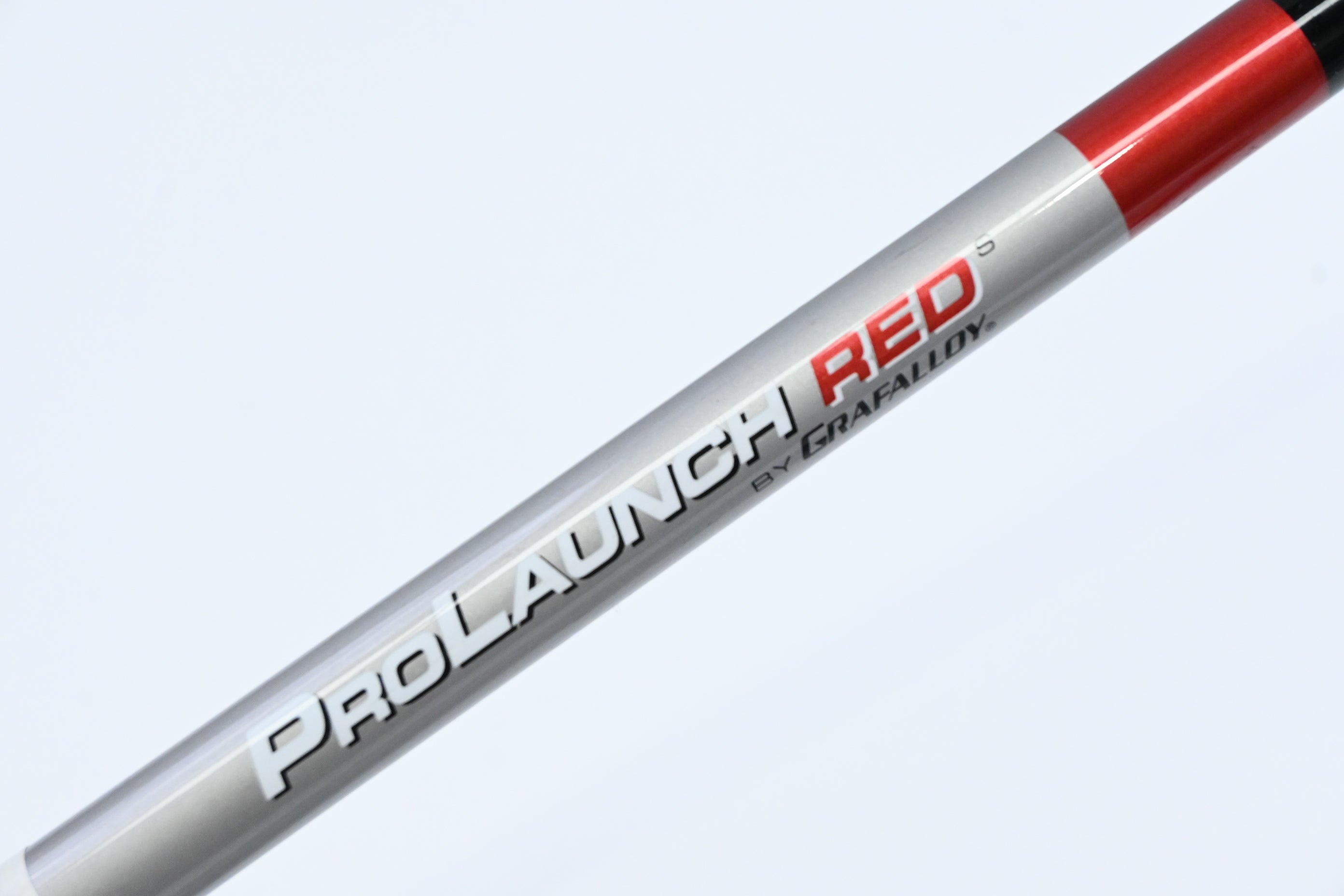 Grafalloy Prolaunch Red Driver Shaft / Stiff Flex / Ping 3rd Gen