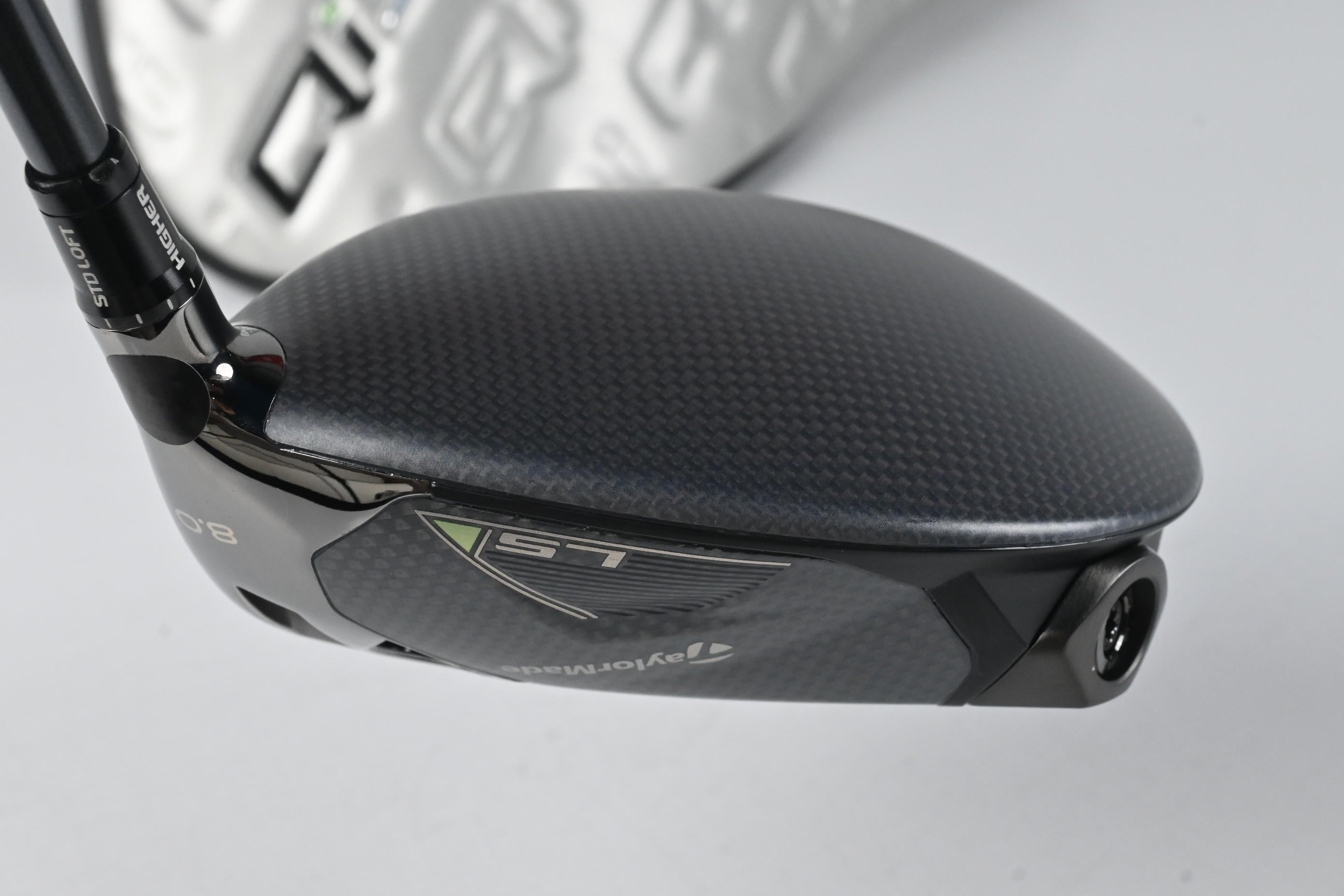 Taylormade Qi35 LS Driver / 9 Degree / Stiff Flex Diamana T+60 Shaft