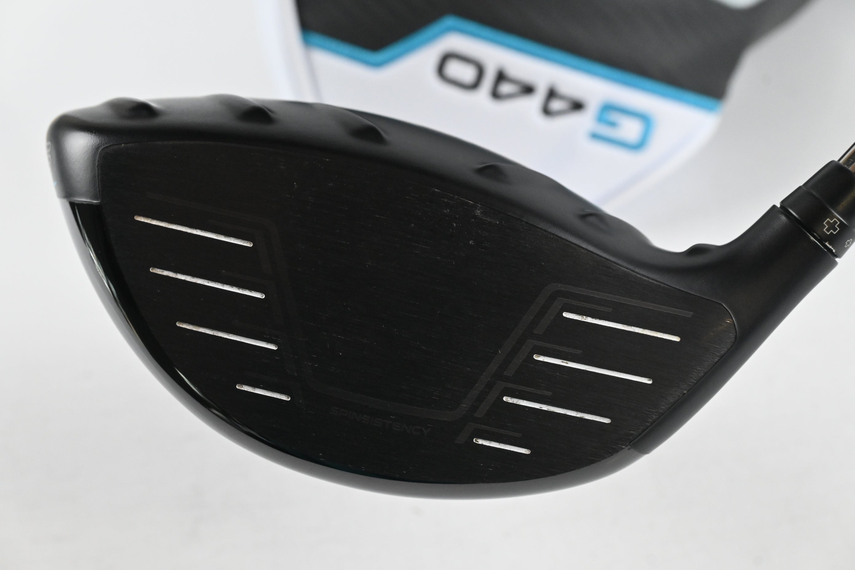 Ping G440 K Driver / 10.5 Degree / Stiff Flex Ping Tour 2.0 Chrome 65 Shaft