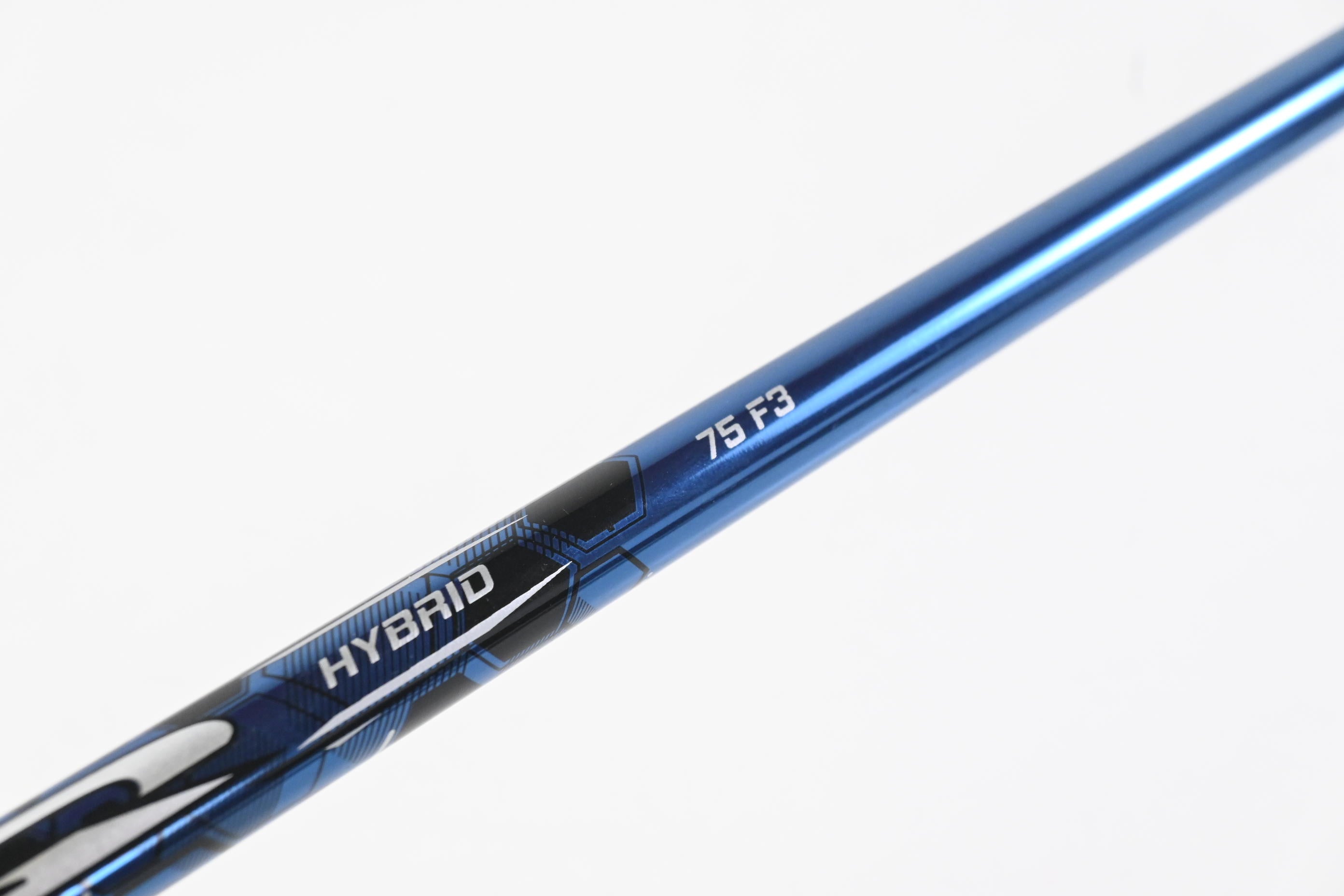 UST Mamiya LIN-Q Blue 75 #4 Hybrid Shaft / Regular Flex / .370" Tip