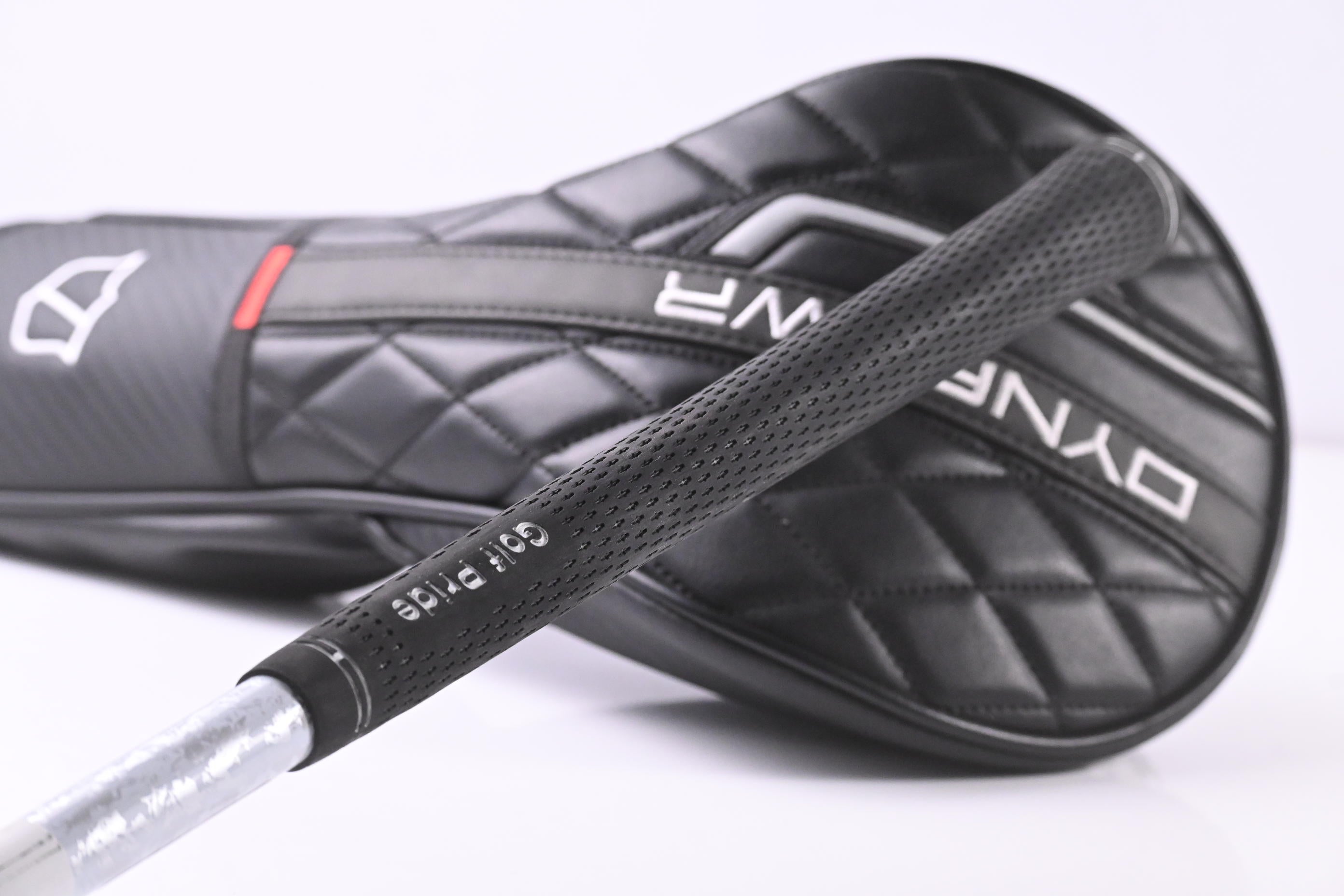 Wilson DYNAPWR LS 2025 Driver / 9 Degree / X-Flex Project X Denali Black 60