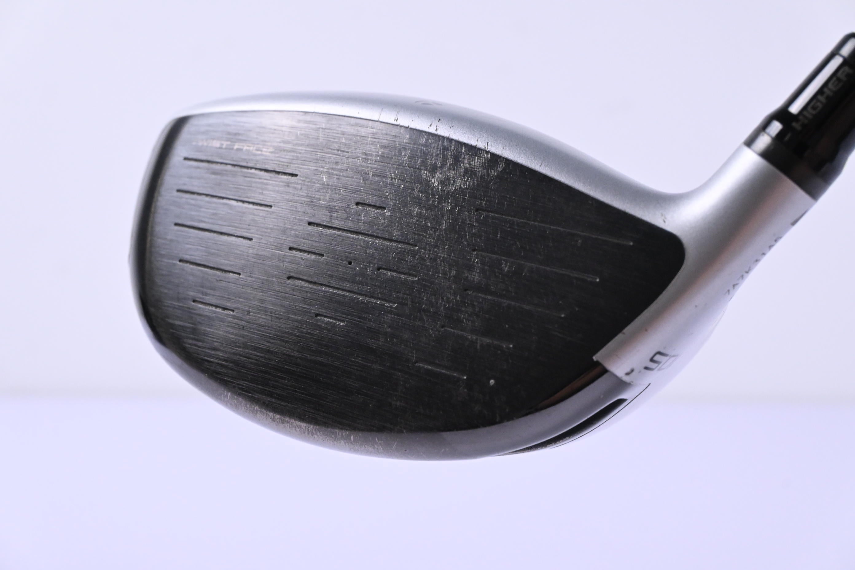 Taylormade M4 D-Type Driver / 10.5 Degree / Senior Flex Fujikura Atmos Red 5