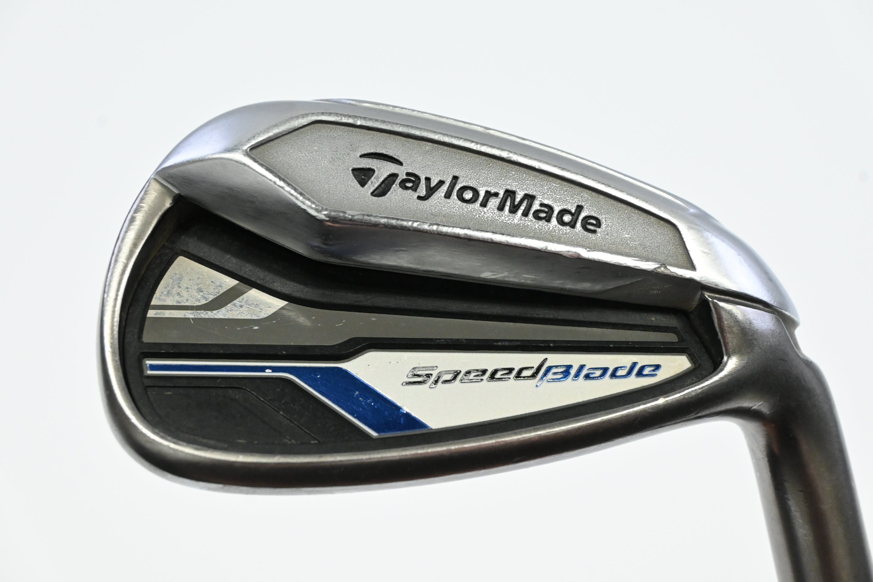 Ladies Taylormade Speedblade #8 Iron / Ladies Flex Taylormade VeloxT 45 Shaft