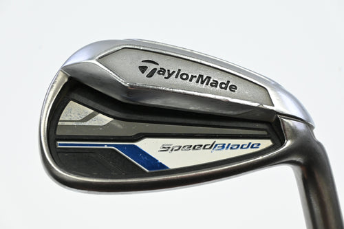 Ladies Taylormade Speedblade #8 Iron / Ladies Flex Taylormade VeloxT 45 Shaft