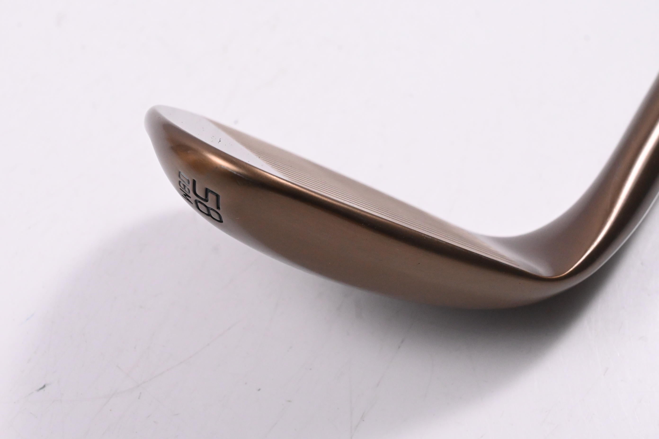 Titleist Vokey SM10 Oil Can Lob Wedge / 58 Degree / Wedge Flex Project X Vokey