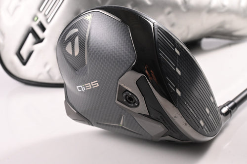 Taylormade Qi35 LS Driver / 9 Degree / Stiff Flex Fujikura Ventus Blue 5 Shaft