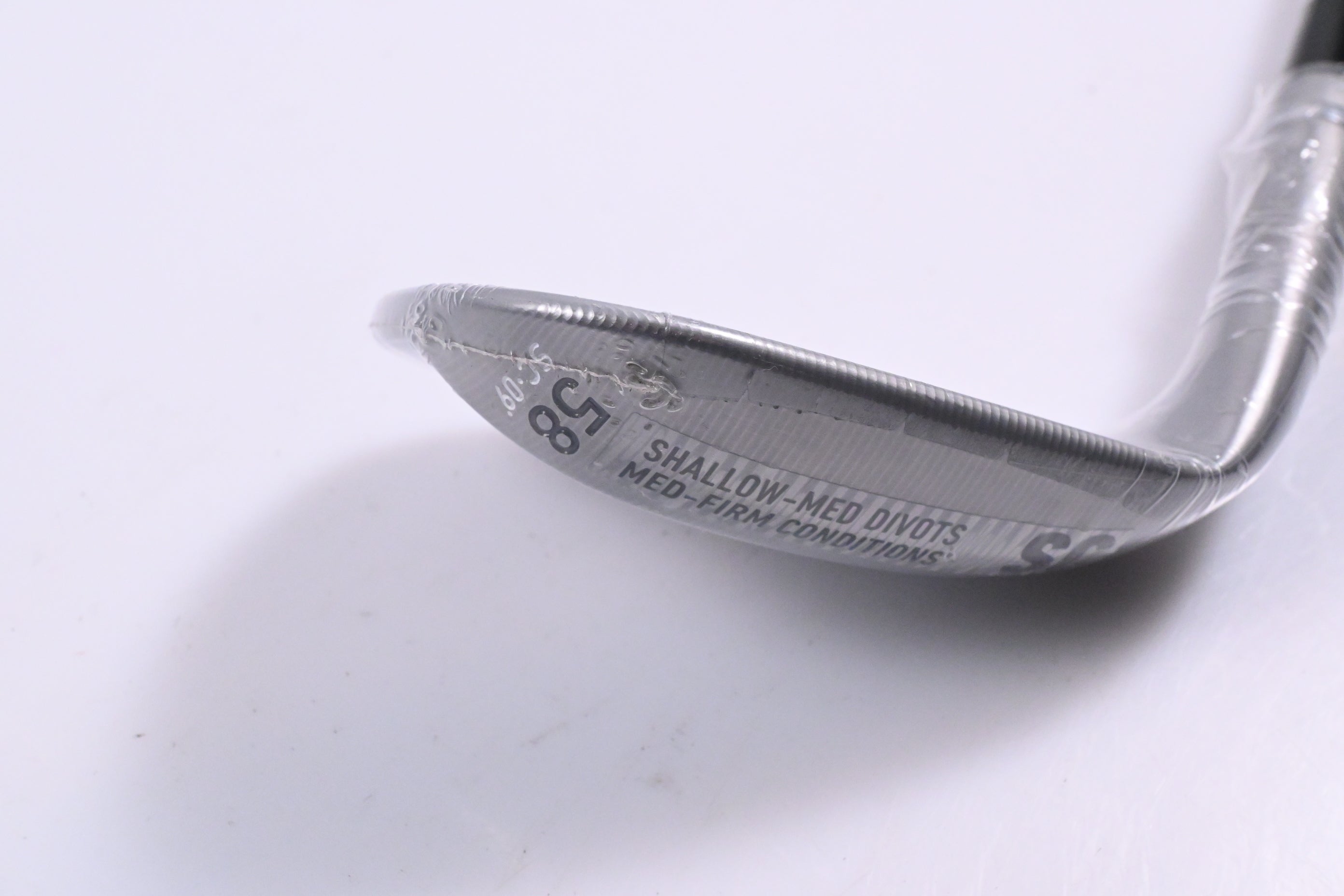 Taylormade Milled Grind 5 Lob Wedge / 58 Degree / Wedge Flex Dynamic Gold 115