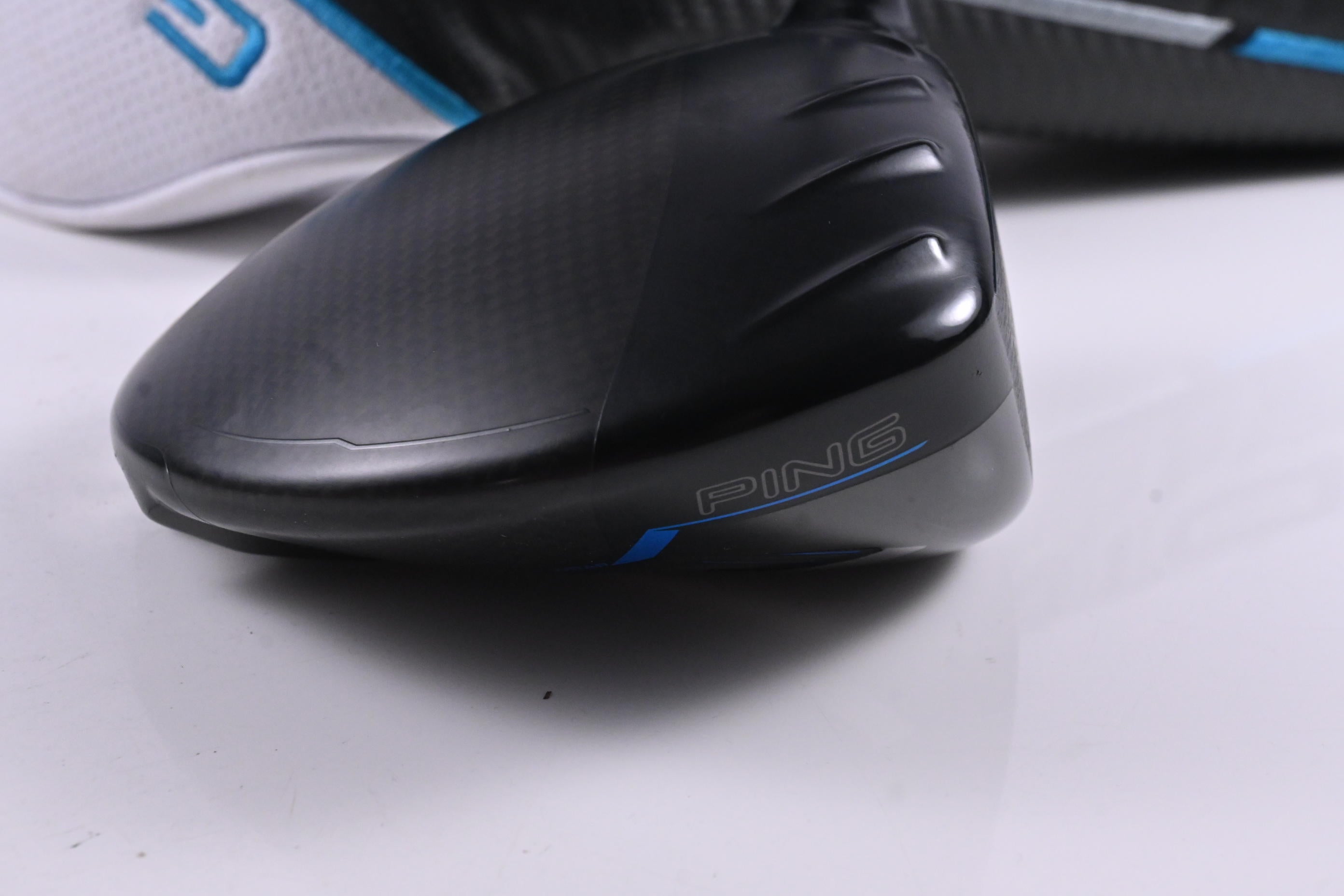 Ping G440 Max Driver / 9 Degree / X-Flex Tensei 1K Black 65 Shaft