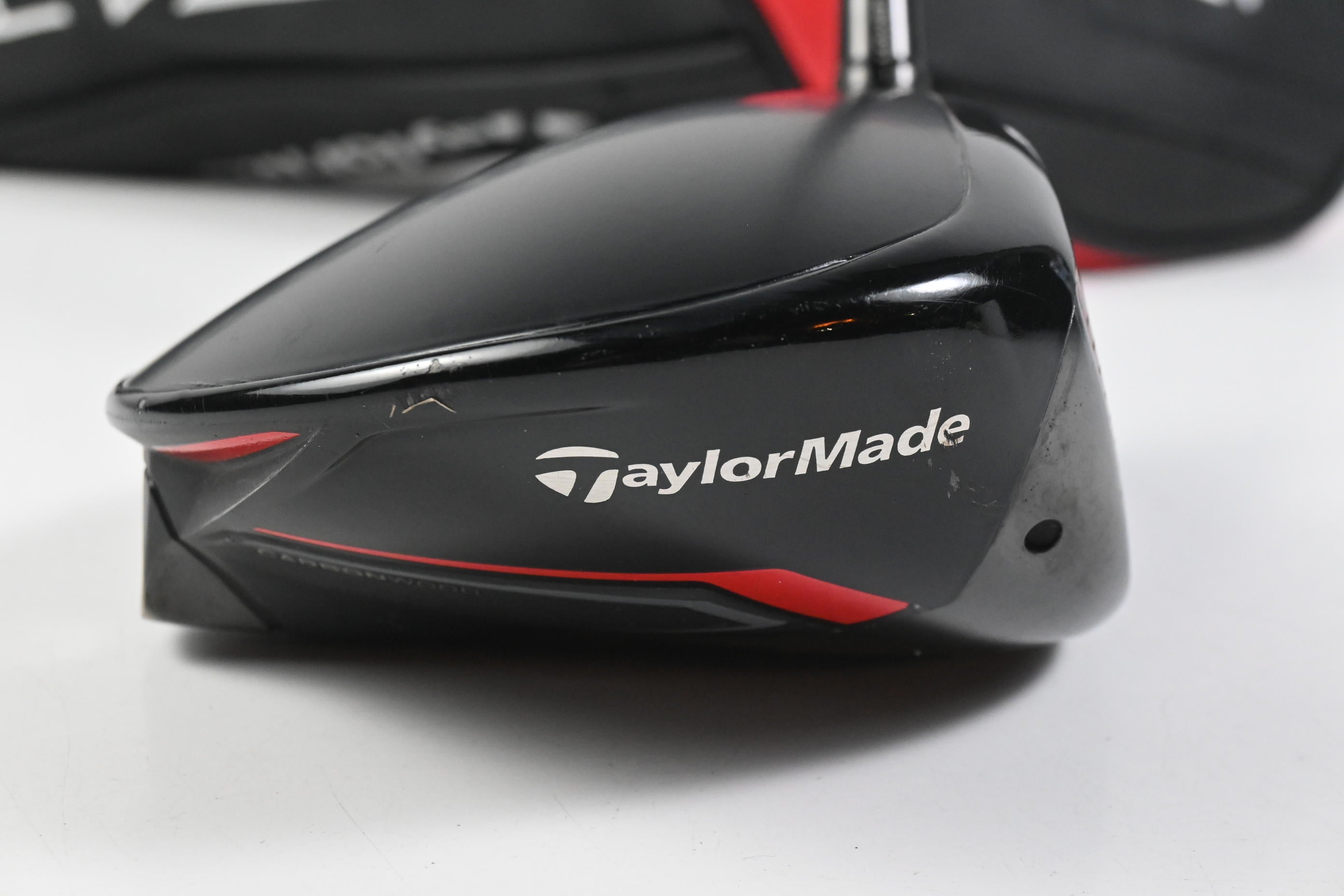 Taylormade Stealth Driver / 10.5 Degree / Stiff Flex Air Speeder 45 Shaft